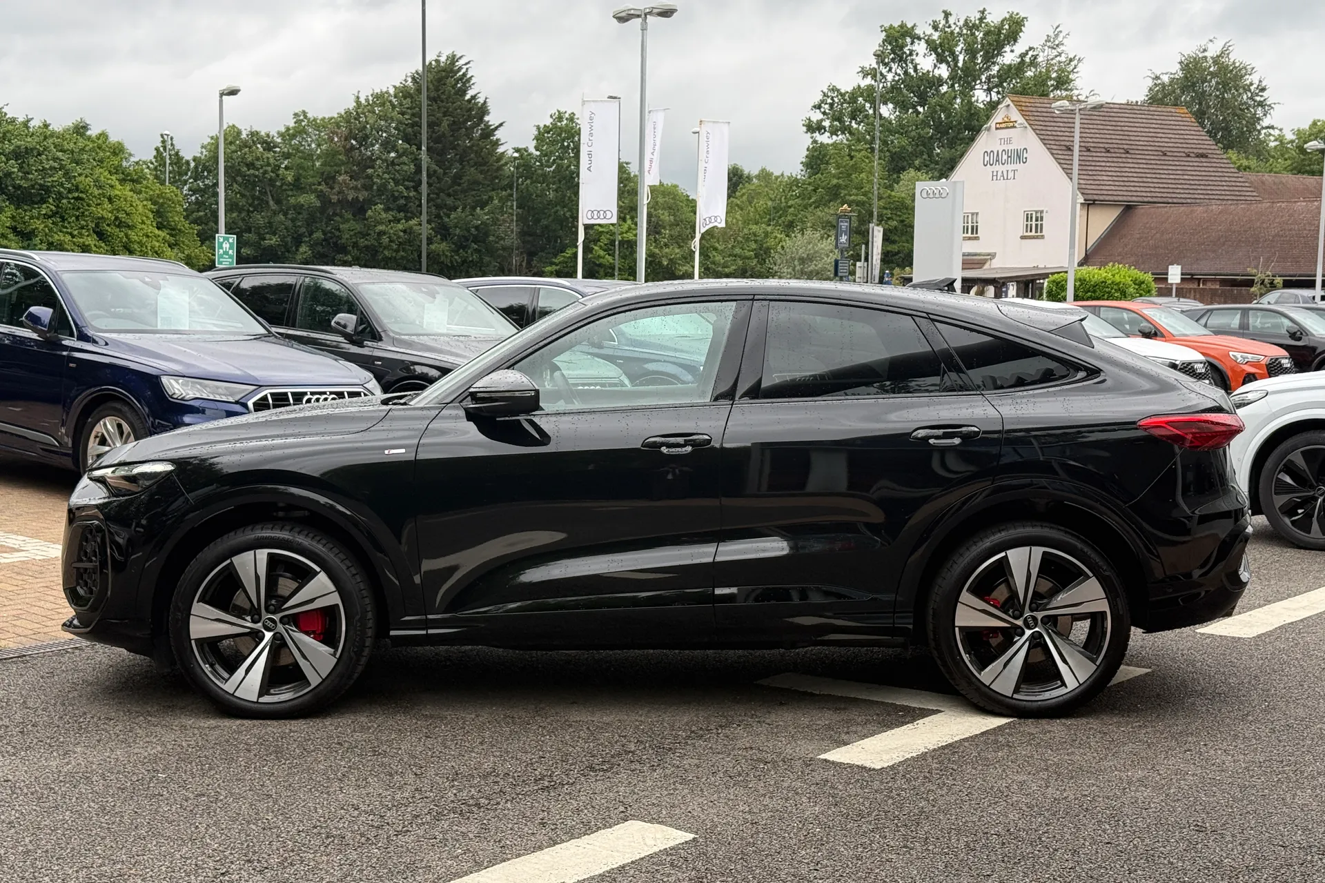 Audi Q5 thumbnail image number 50