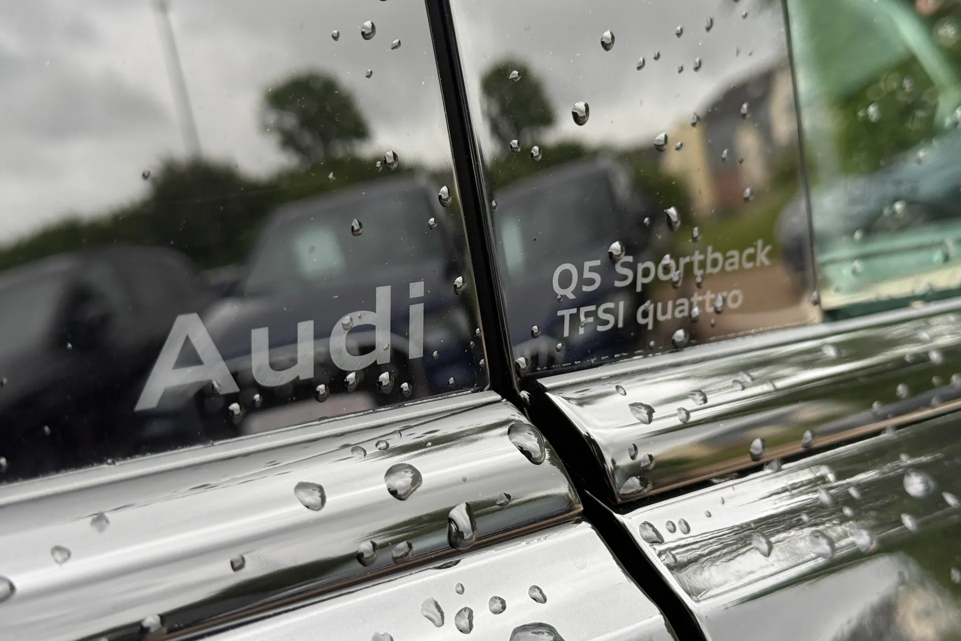 Audi Q5 thumbnail image number 15