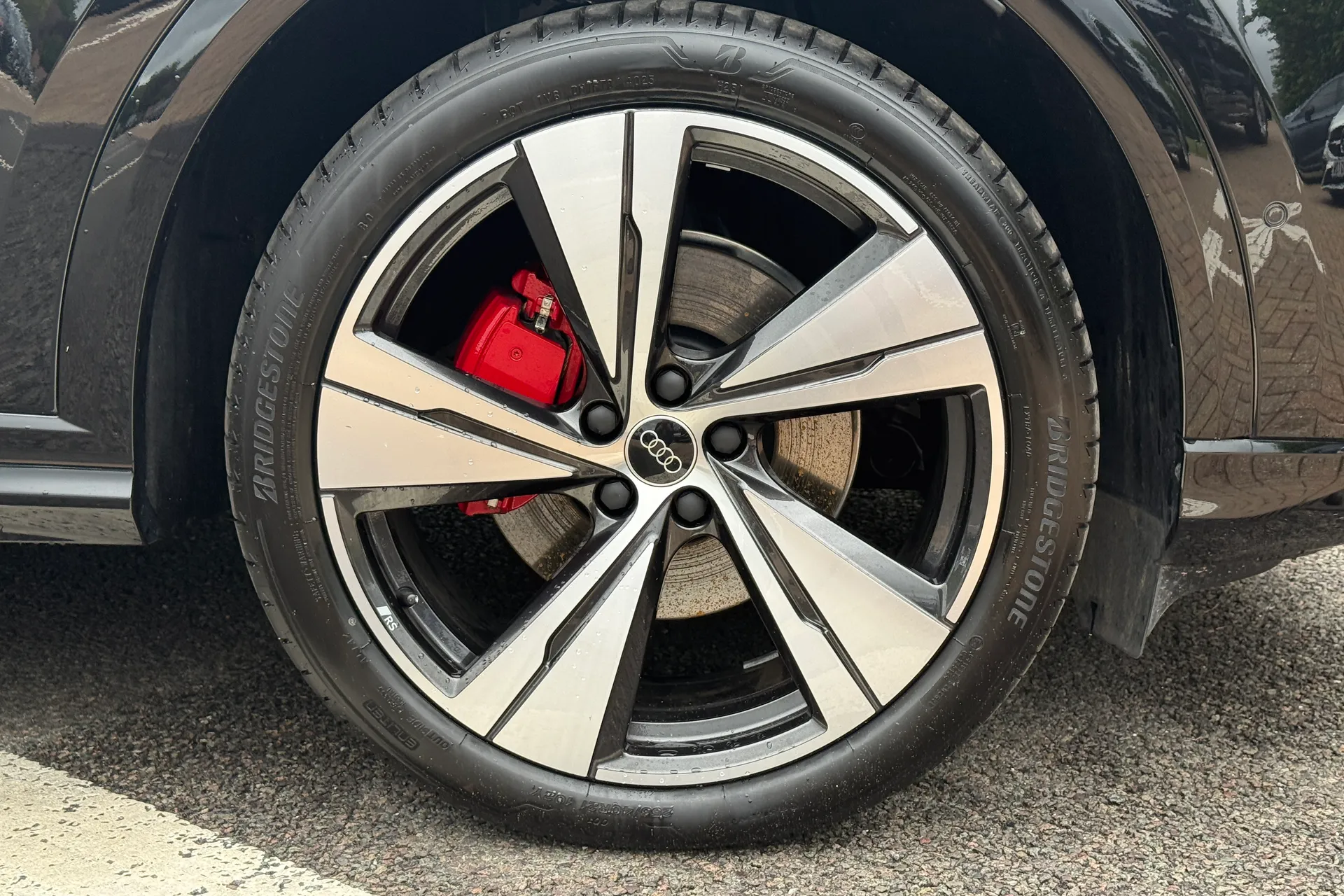 Audi Q5 thumbnail image number 34