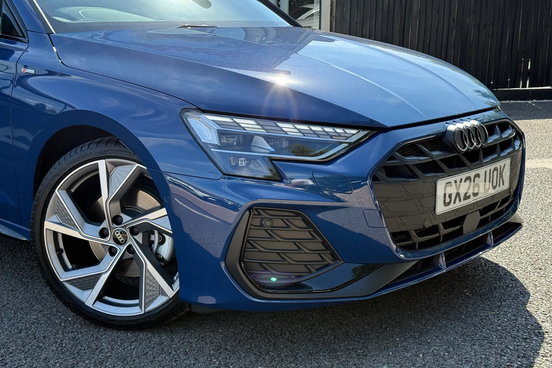 Audi A3 thumbnail image number 11
