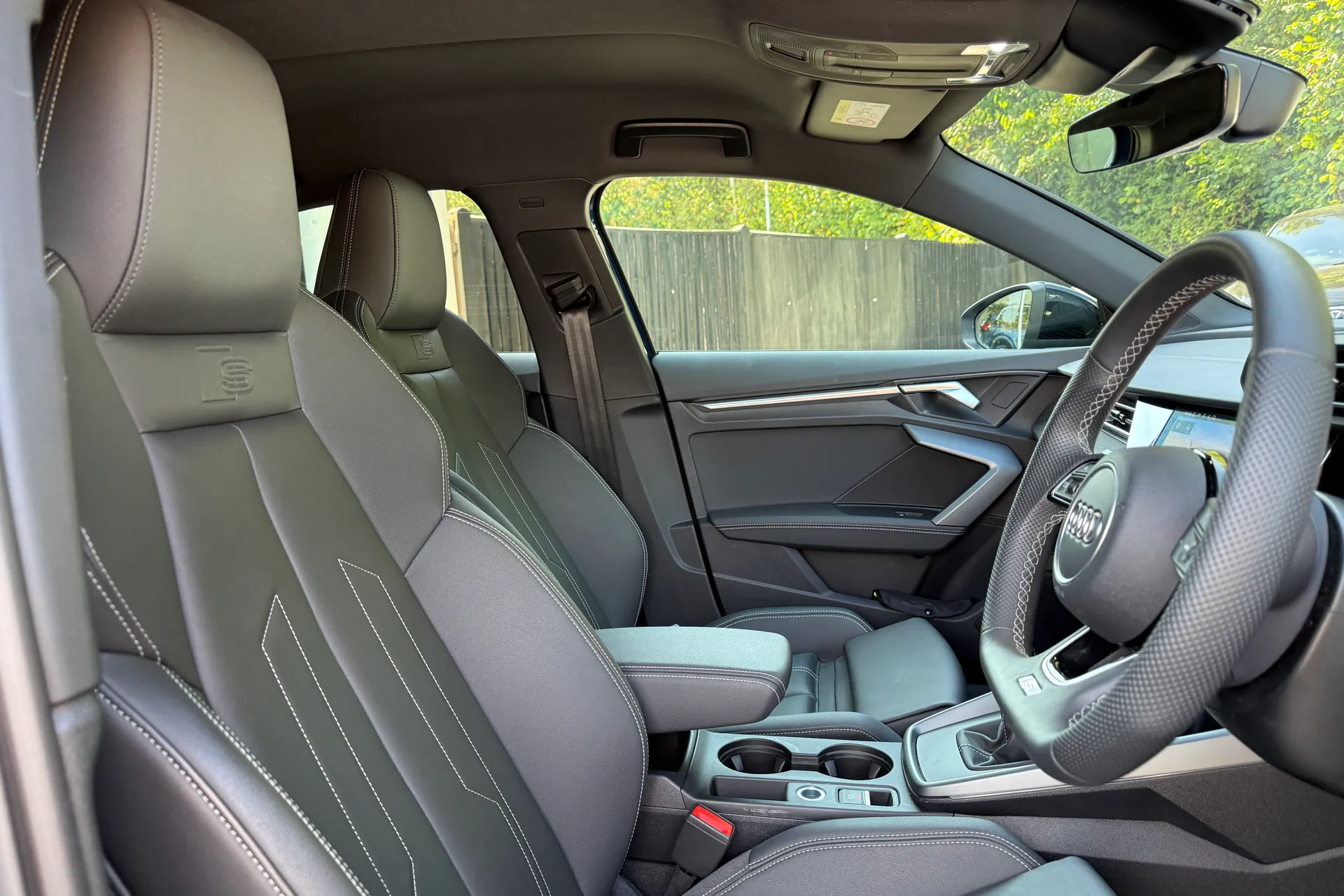 Audi A3 thumbnail image number 30