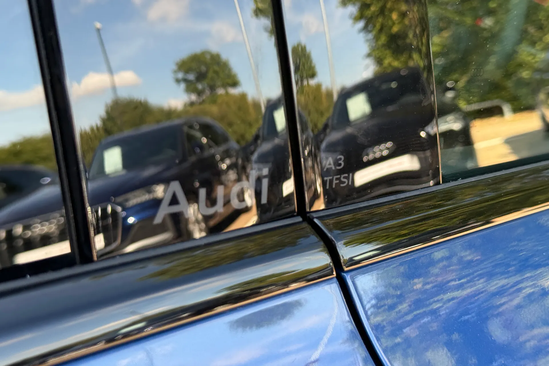 Audi A3 thumbnail image number 15