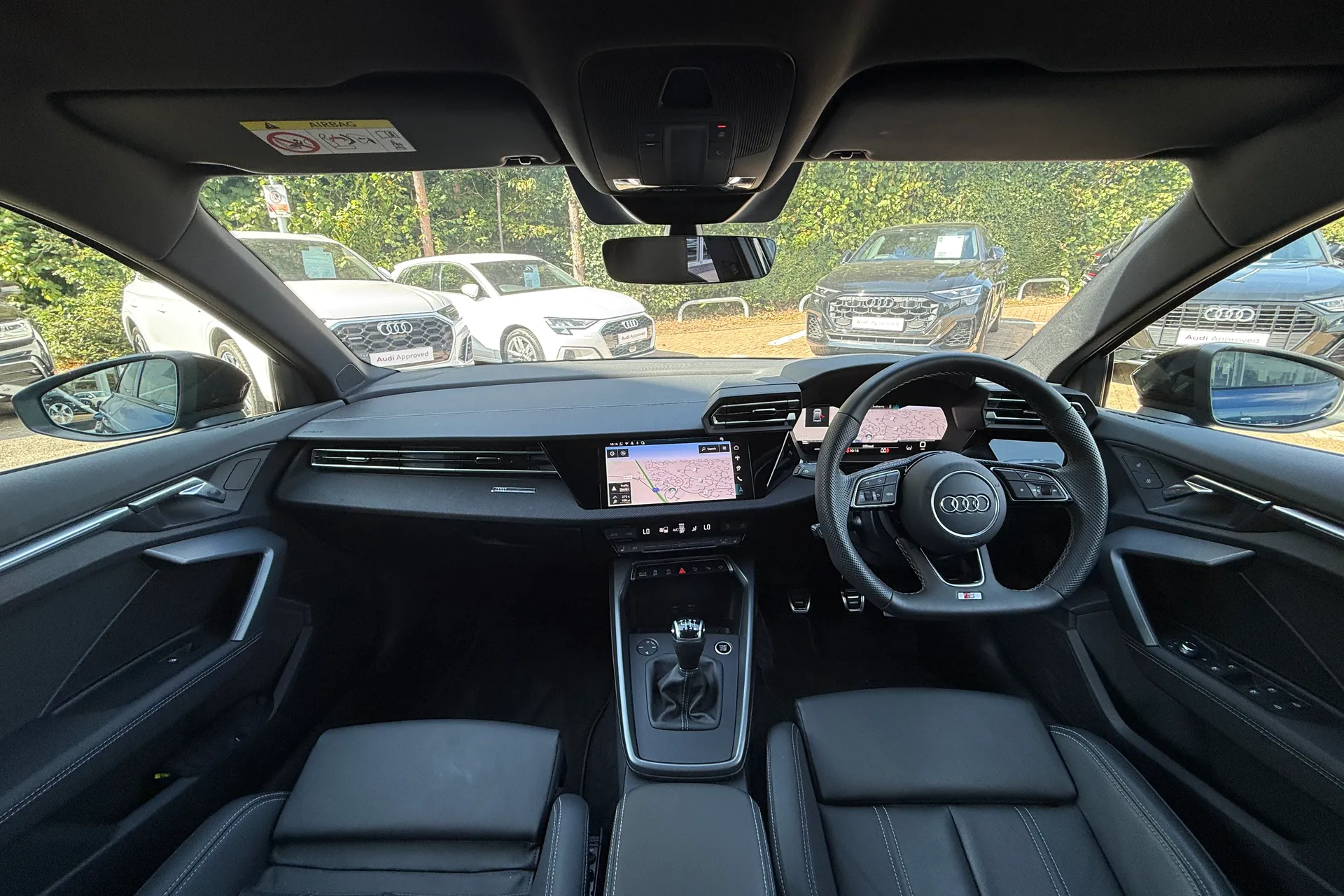 Audi A3 thumbnail image number 3