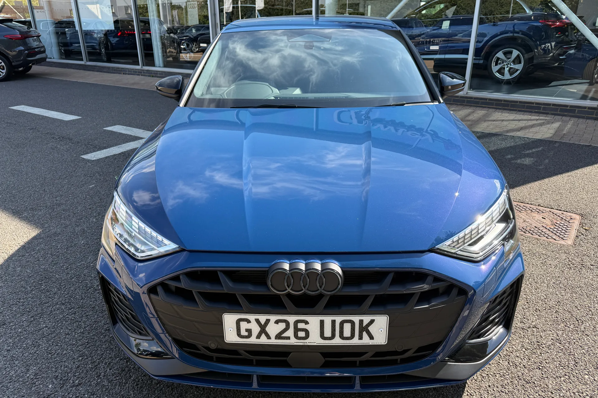 Audi A3 thumbnail image number 55