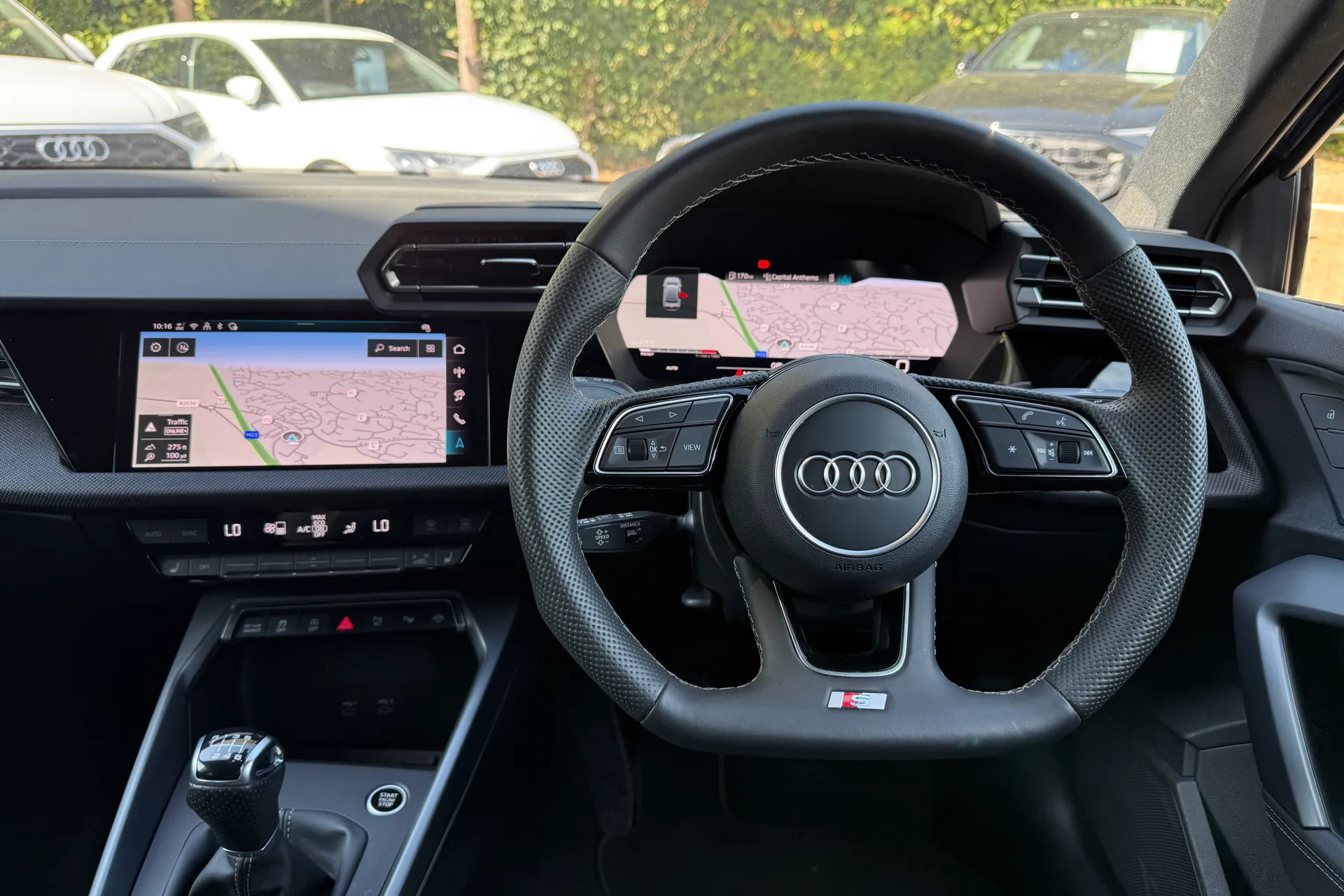 Audi A3 thumbnail image number 5