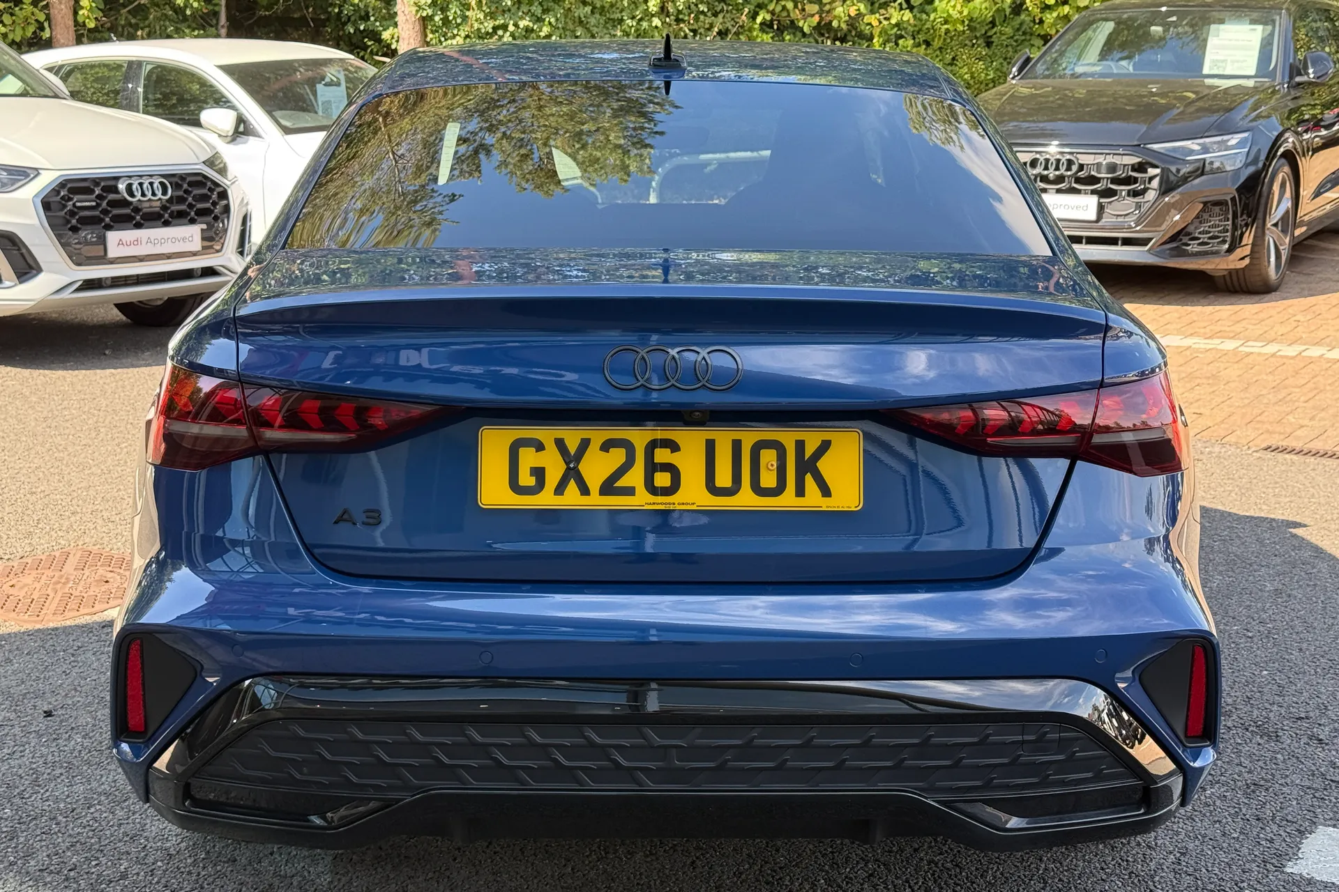 Audi A3 thumbnail image number 43