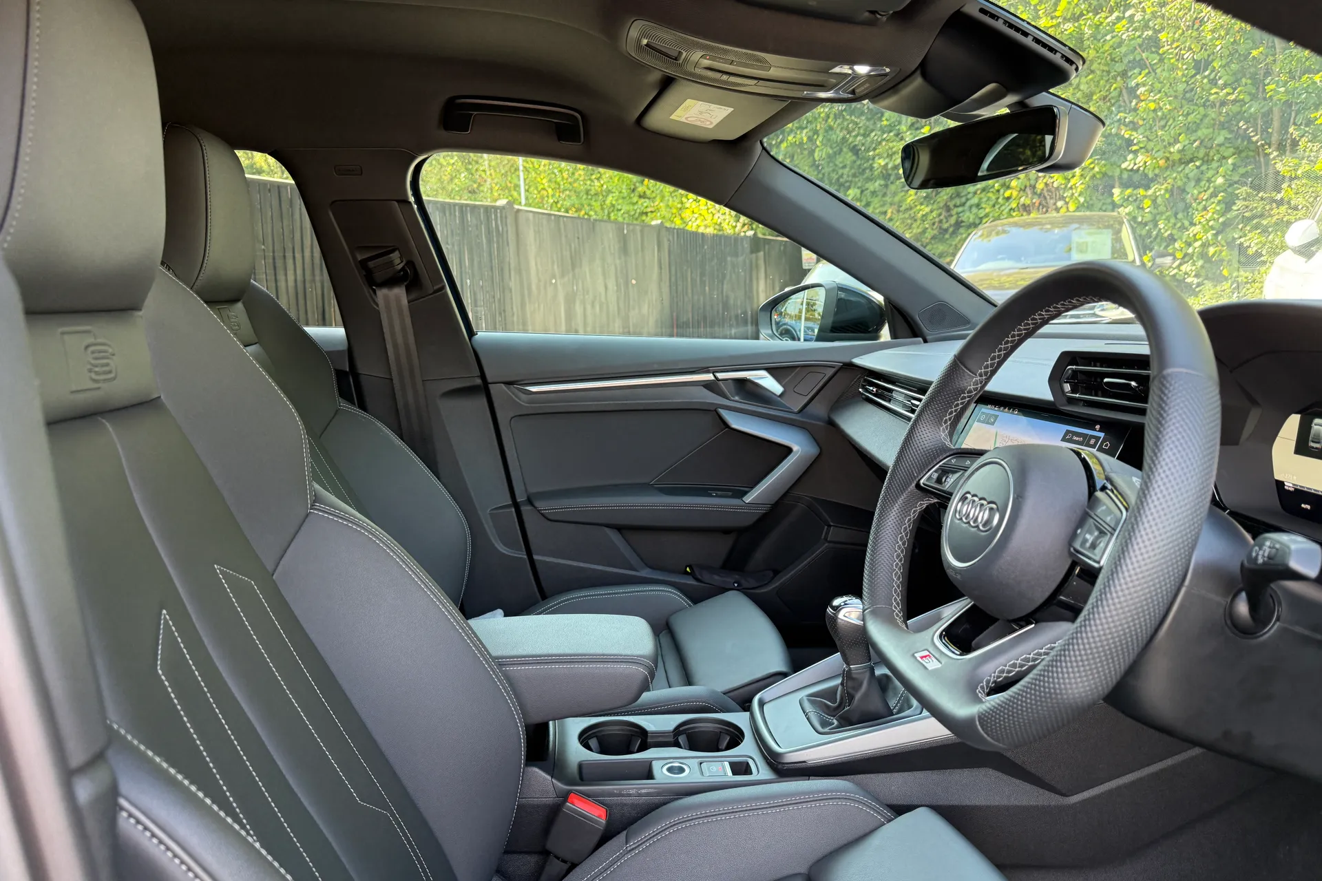 Audi A3 thumbnail image number 31