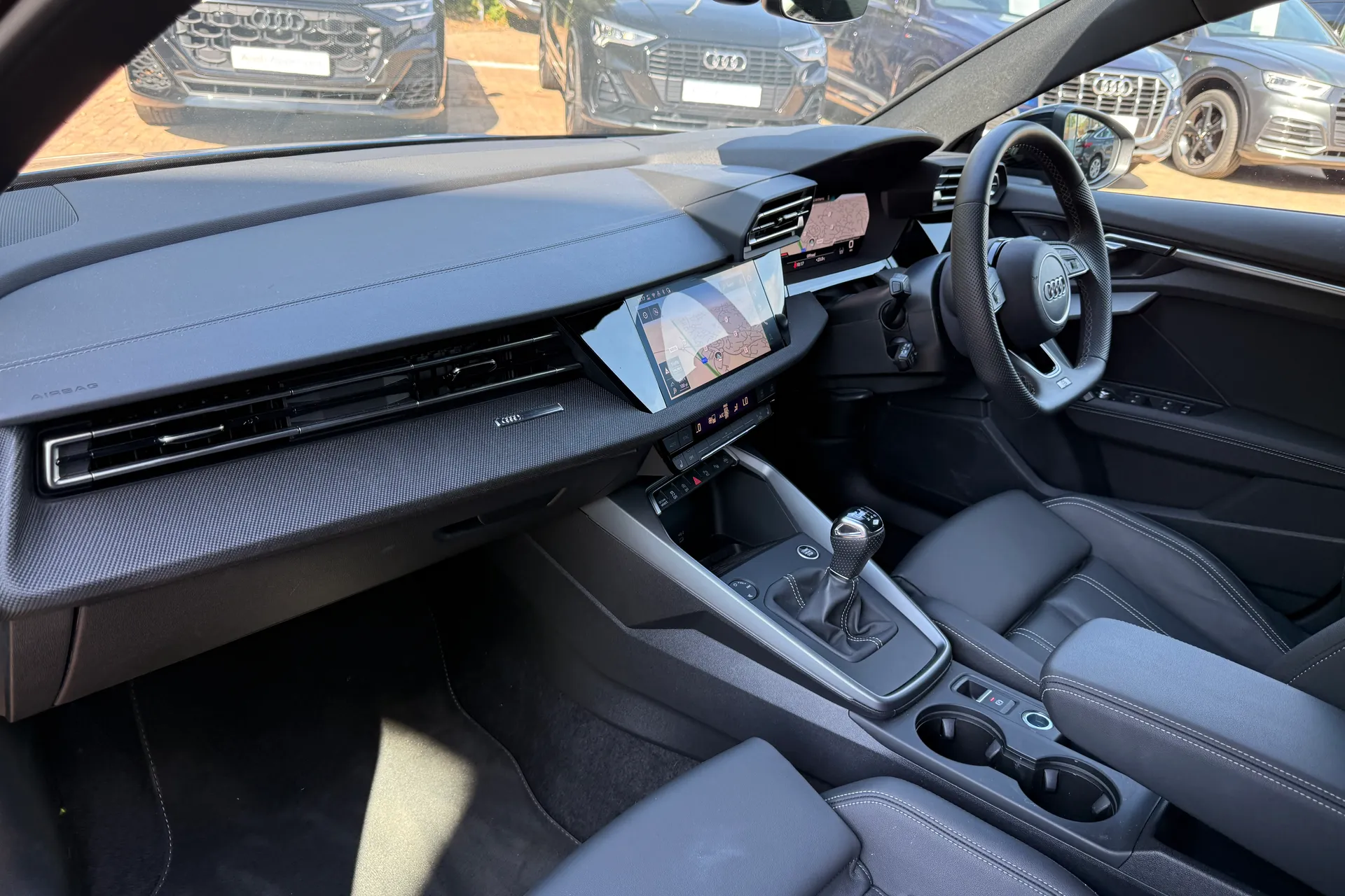 Audi A3 thumbnail image number 49
