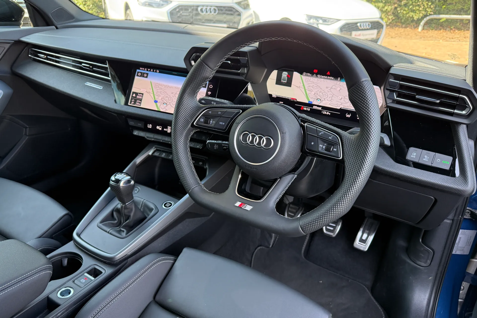 Audi A3 thumbnail image number 29
