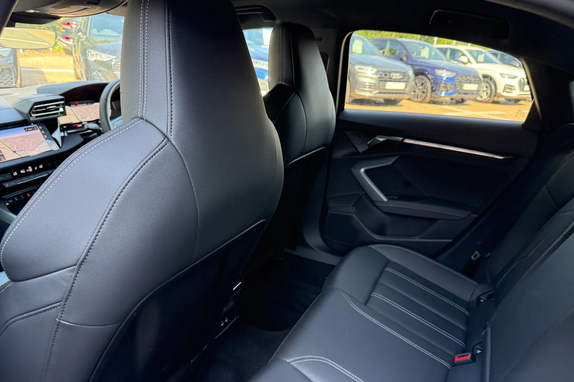 Audi A3 thumbnail image number 46