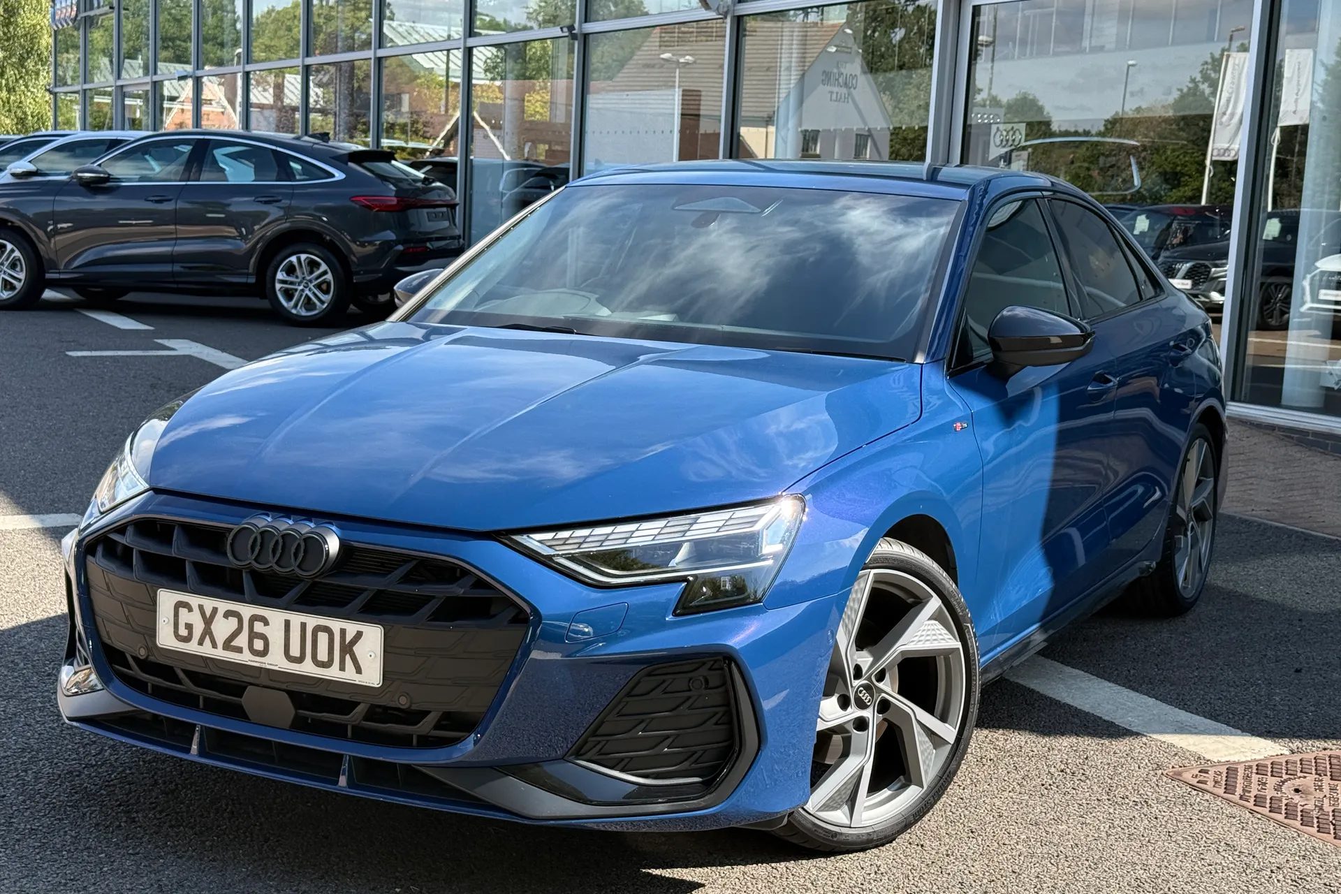 Audi A3 thumbnail image number 52