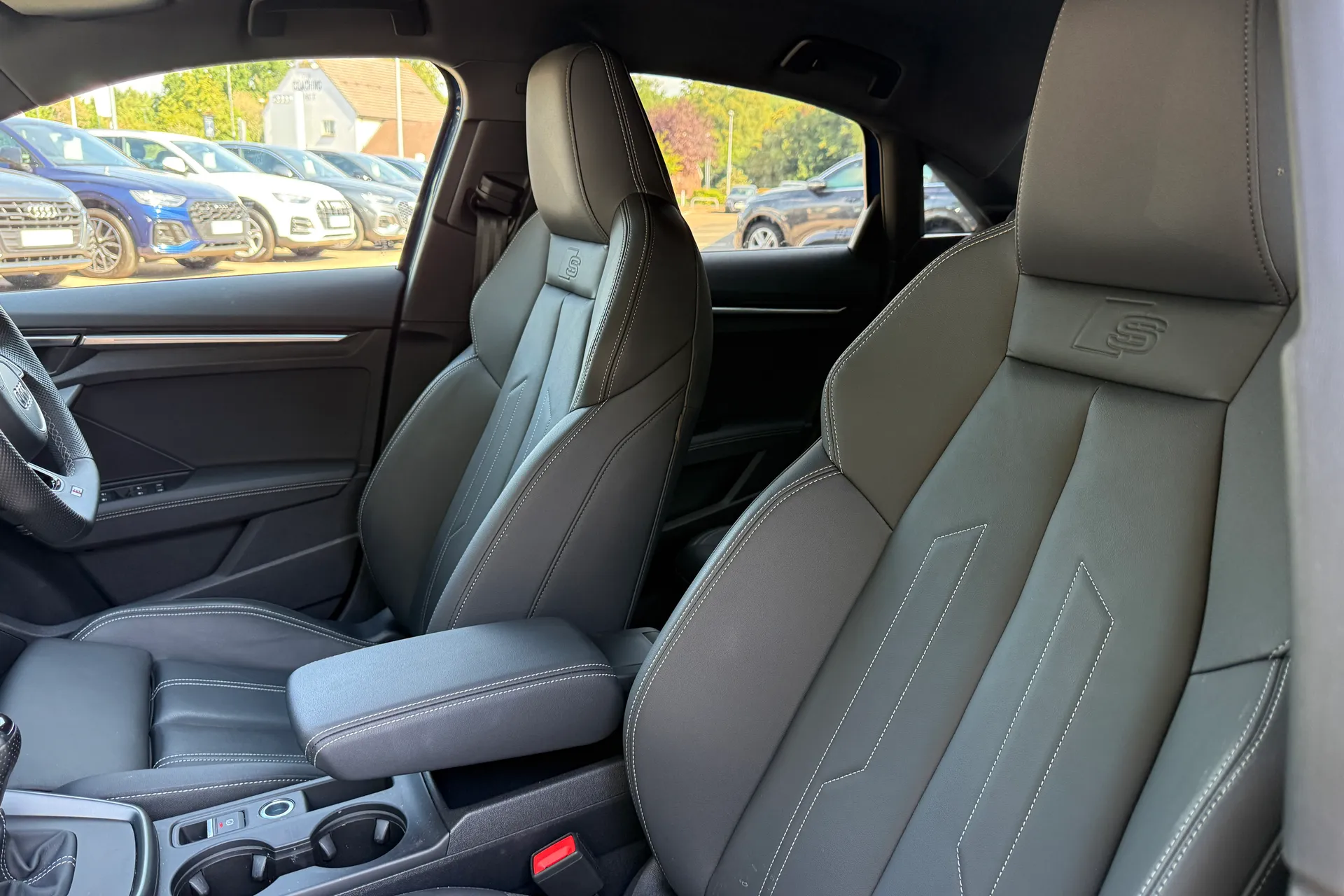 Audi A3 thumbnail image number 50