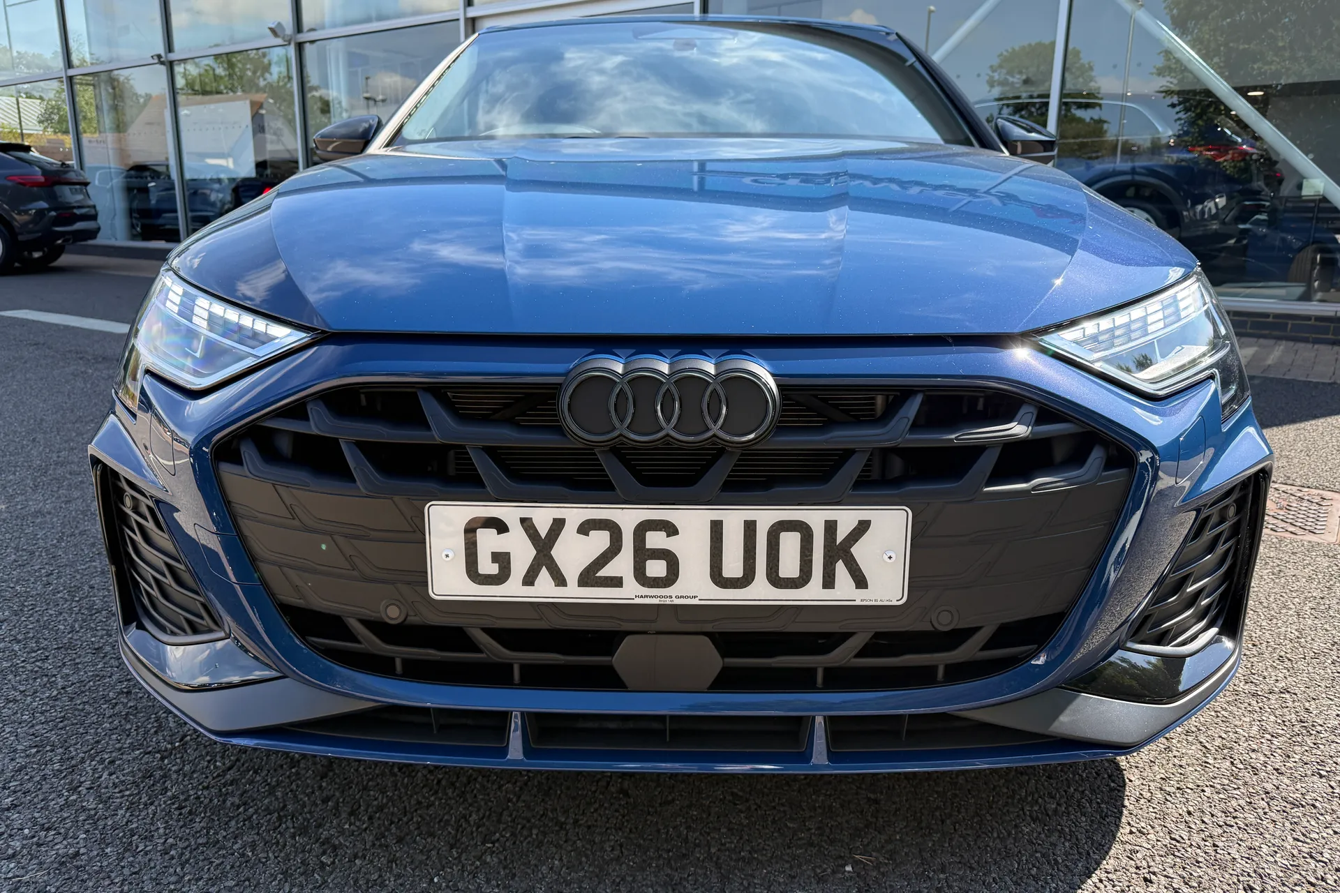 Audi A3 thumbnail image number 54