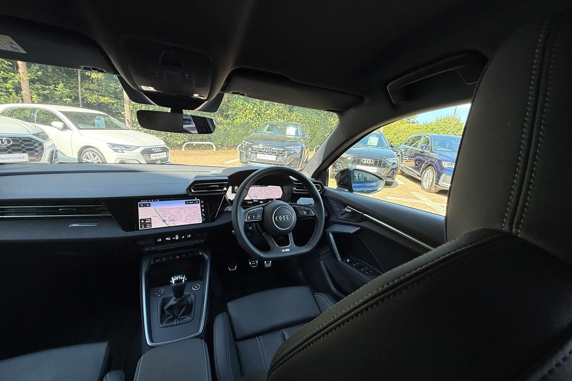 Audi A3 thumbnail image number 38