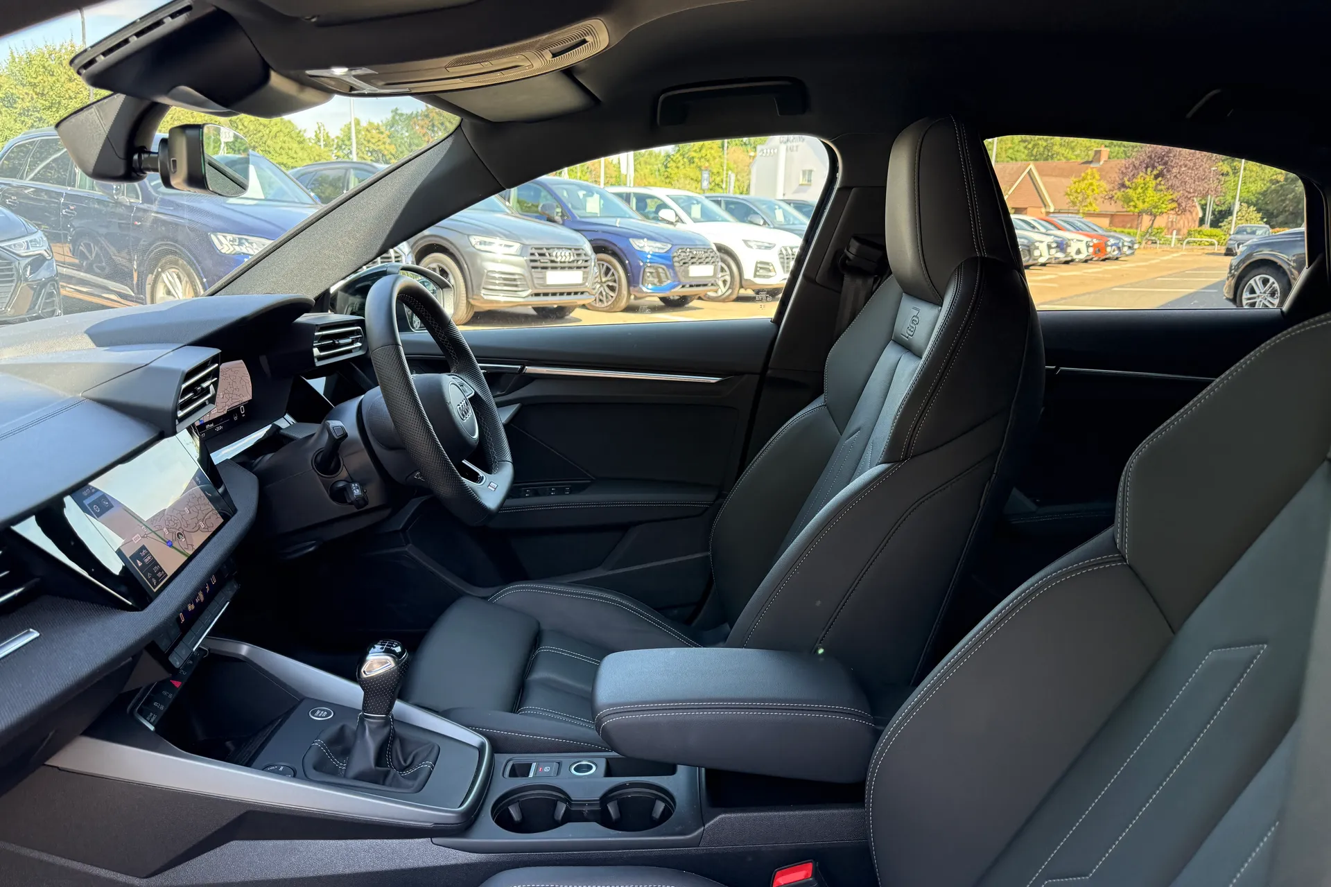 Audi A3 thumbnail image number 51
