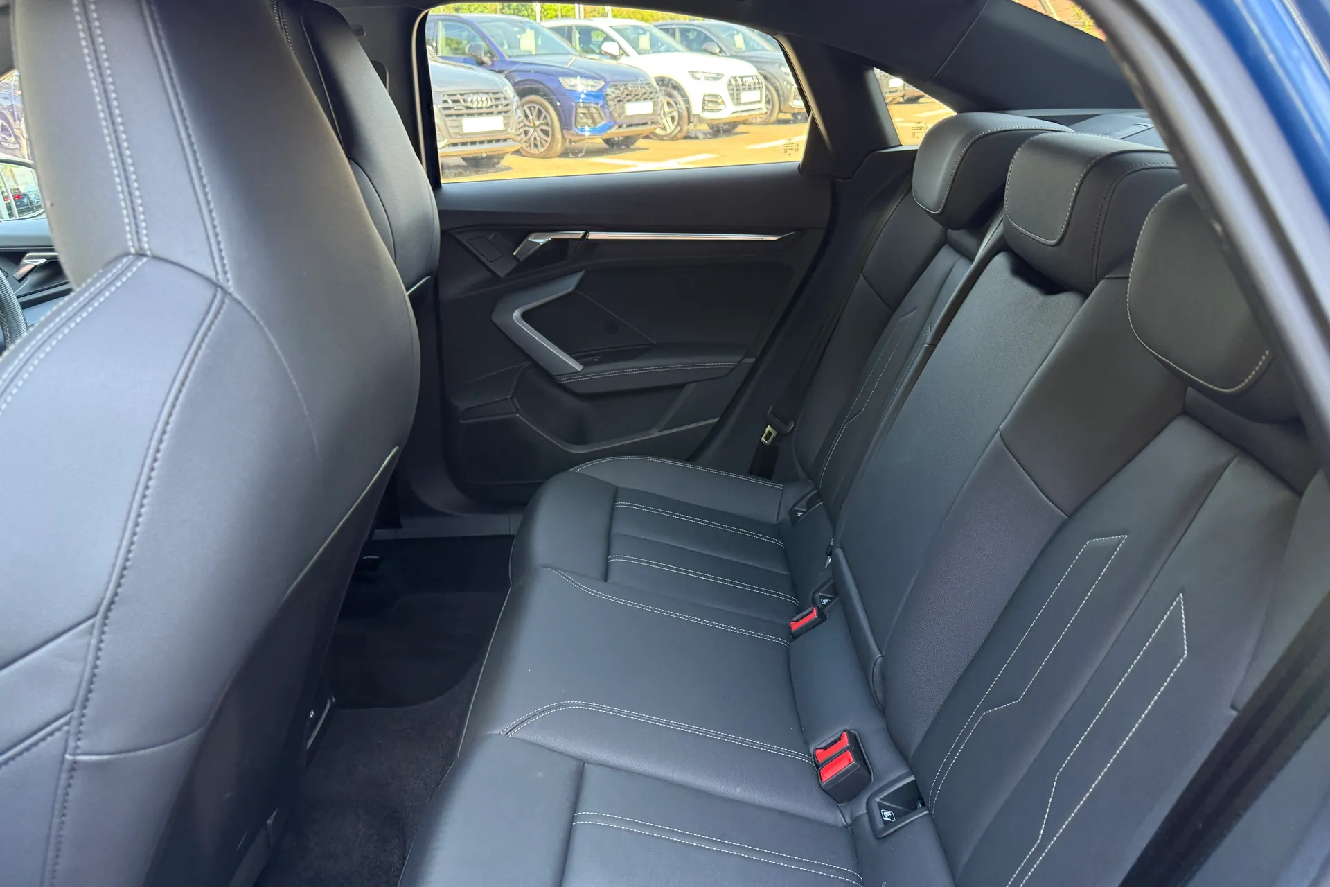 Audi A3 thumbnail image number 48