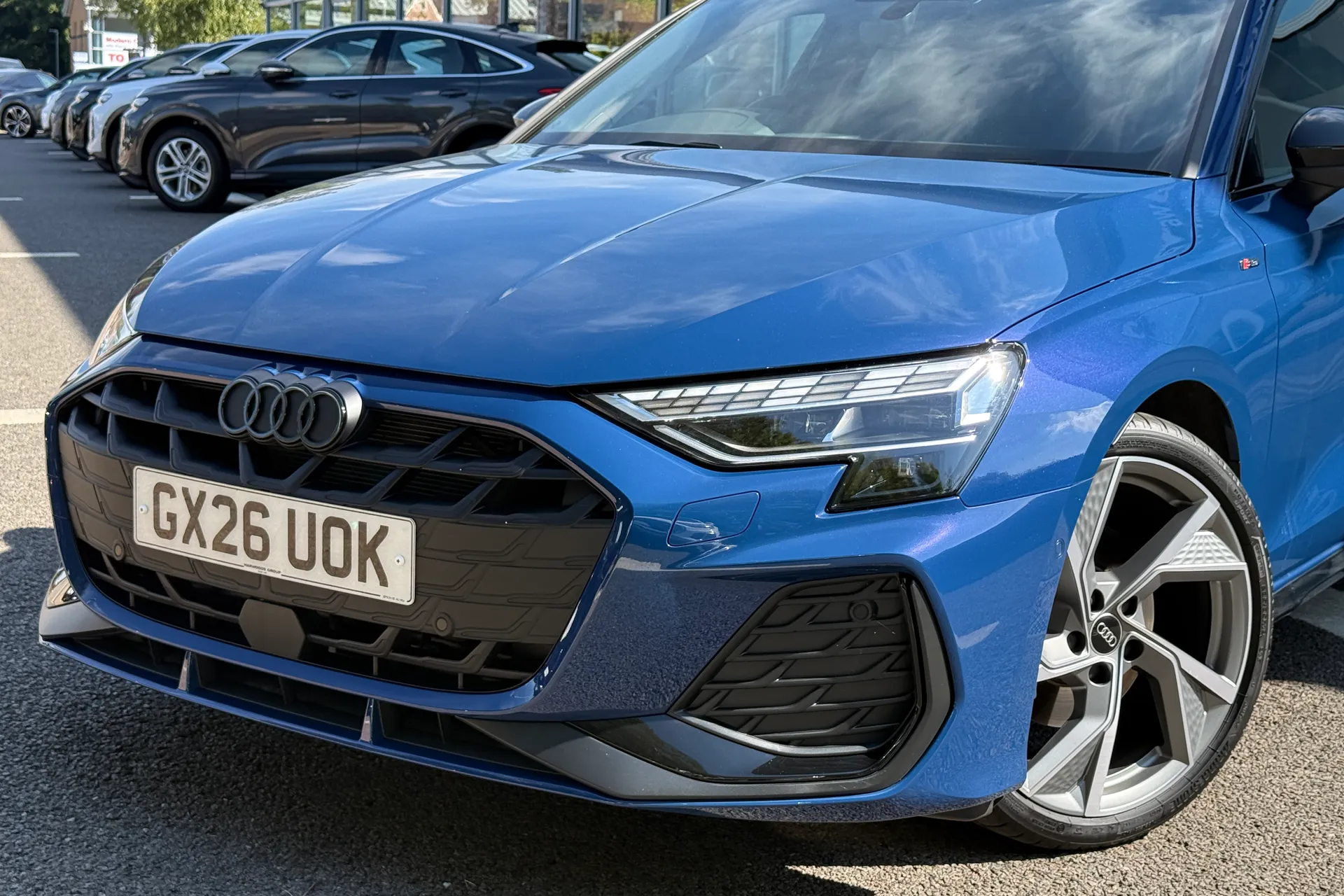 Audi A3 thumbnail image number 53