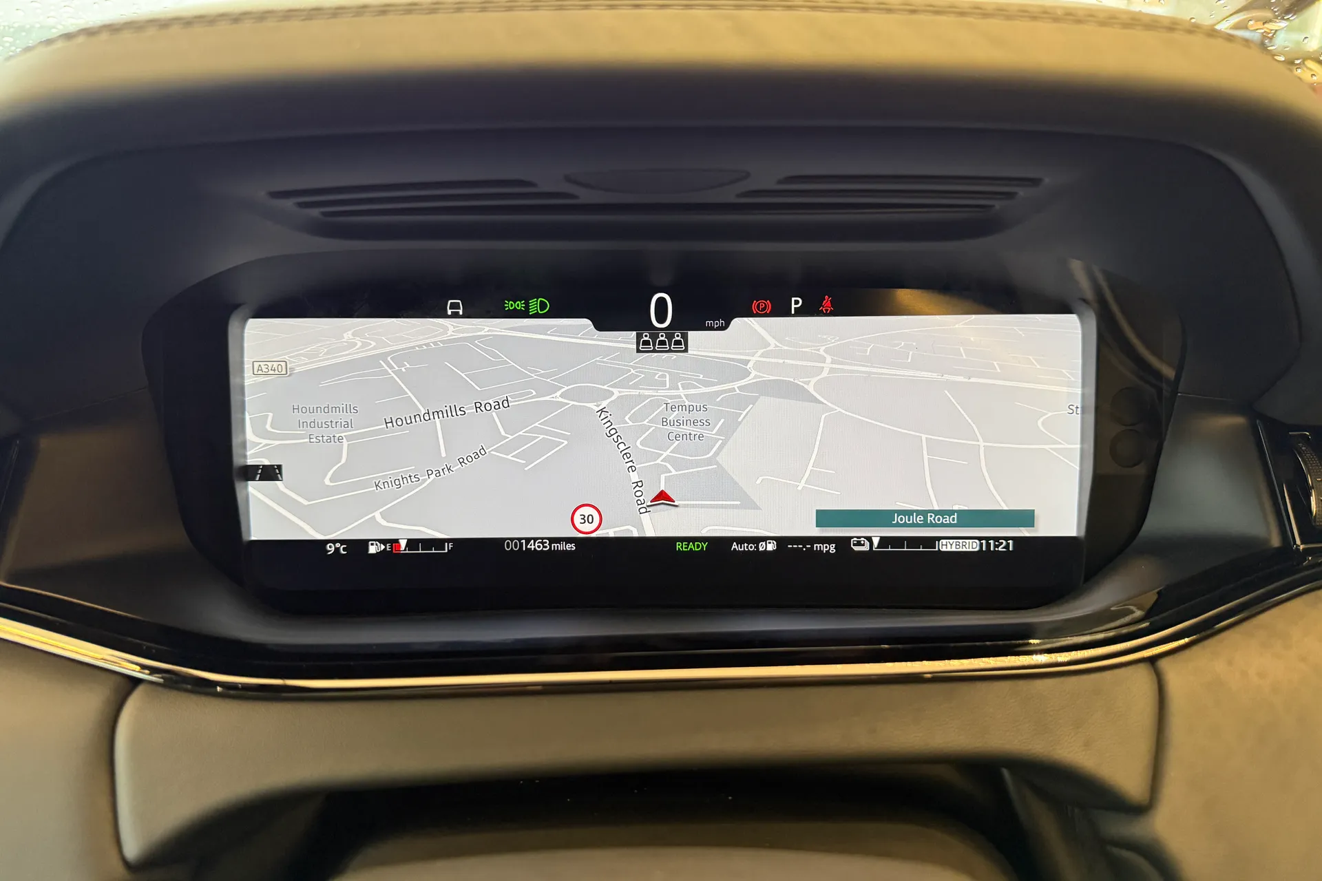 LAND ROVER RANGE ROVER EVOQUE thumbnail image number 23