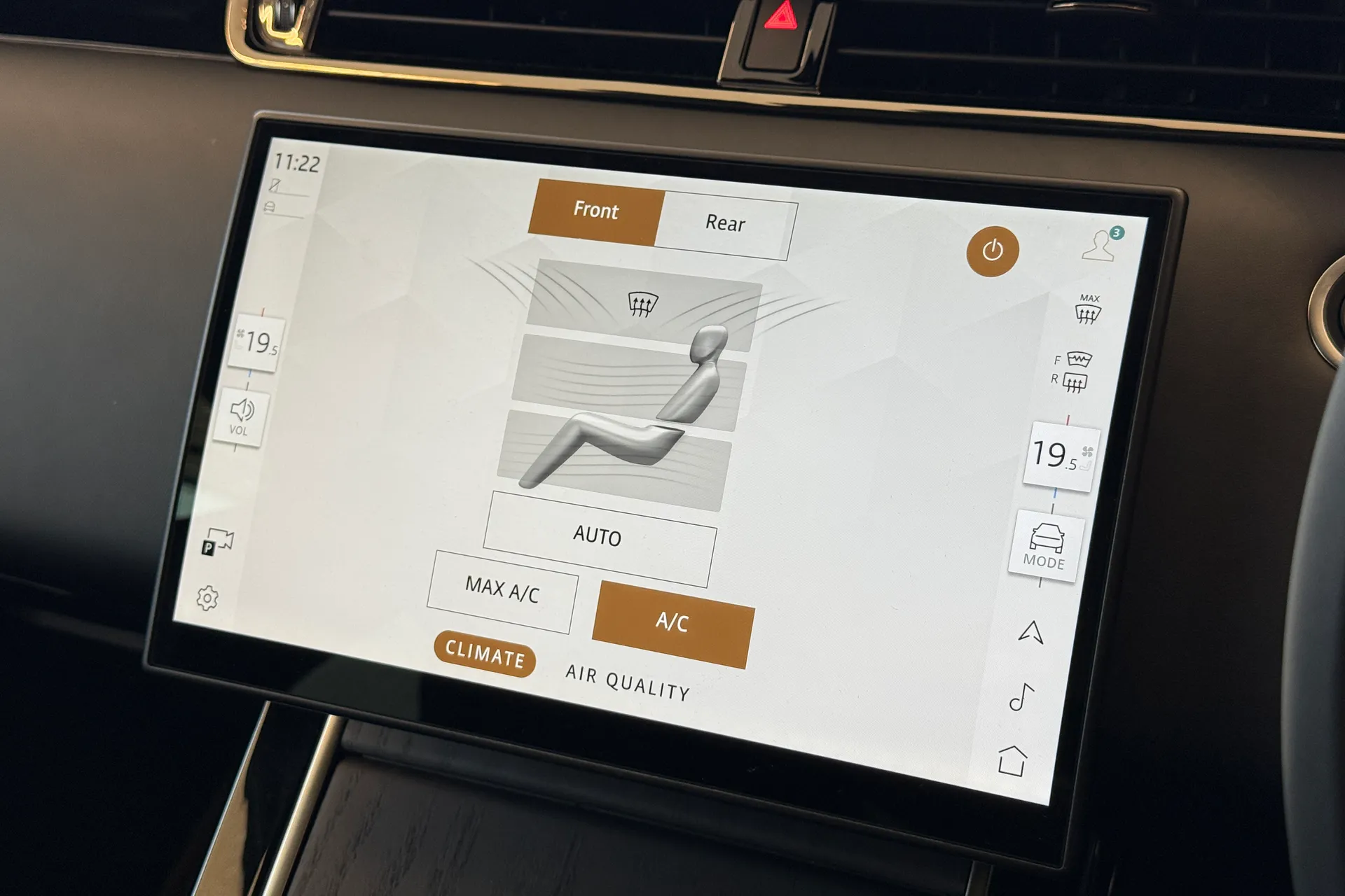 LAND ROVER RANGE ROVER EVOQUE thumbnail image number 17