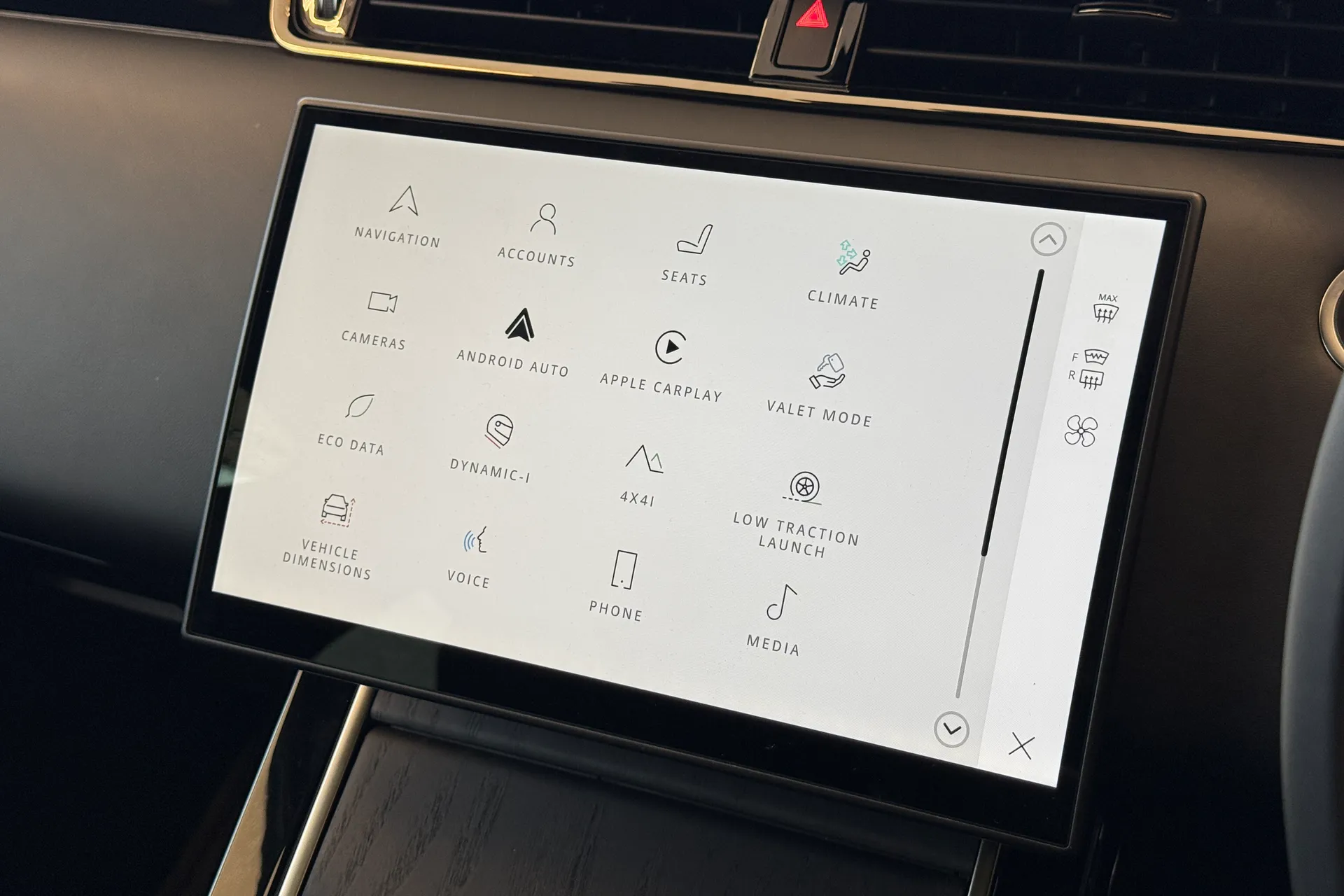 LAND ROVER RANGE ROVER EVOQUE thumbnail image number 44