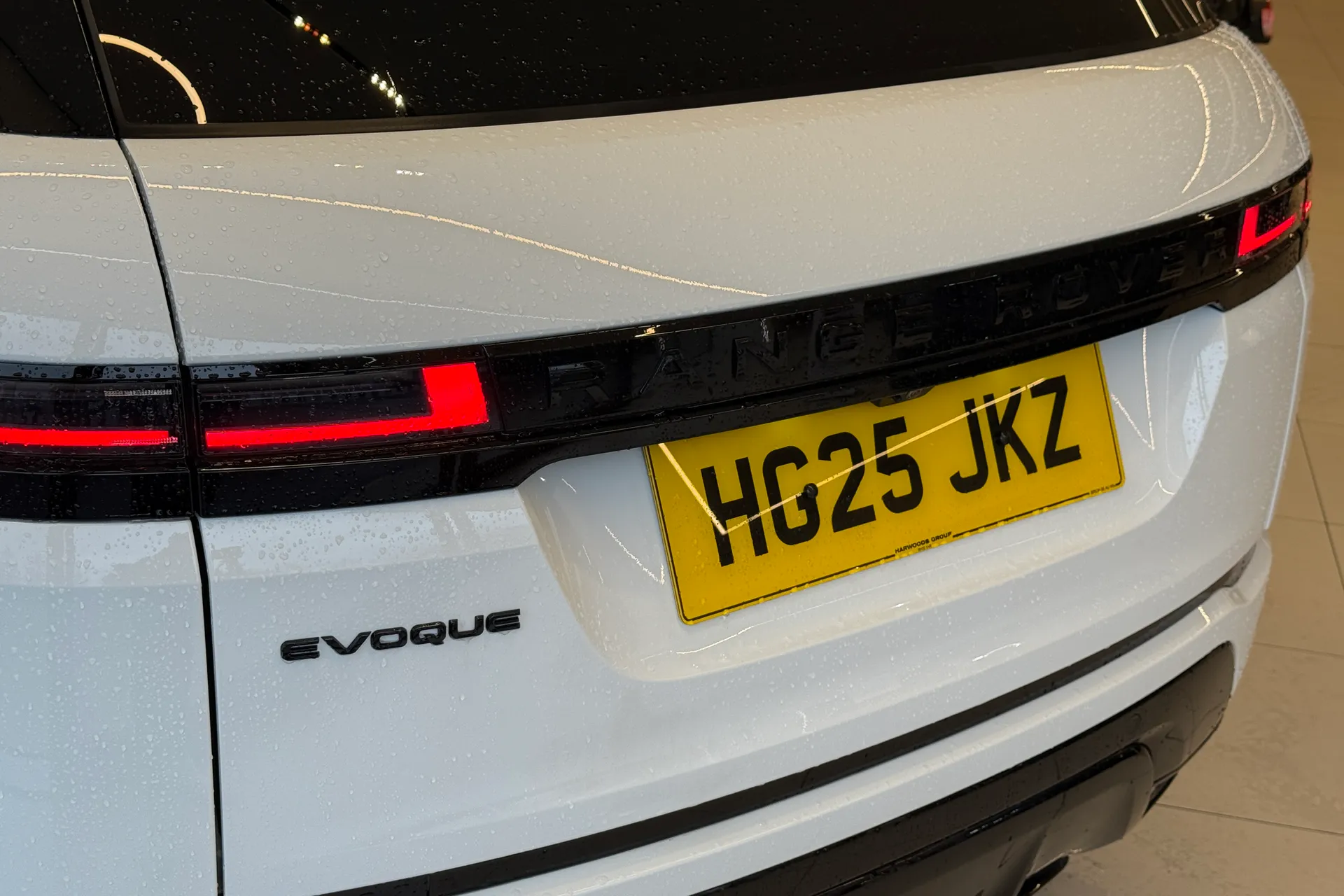 LAND ROVER RANGE ROVER EVOQUE thumbnail image number 42