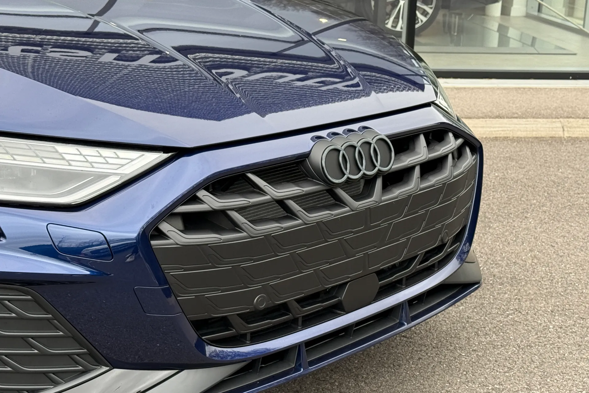 Audi A3 thumbnail image number 7