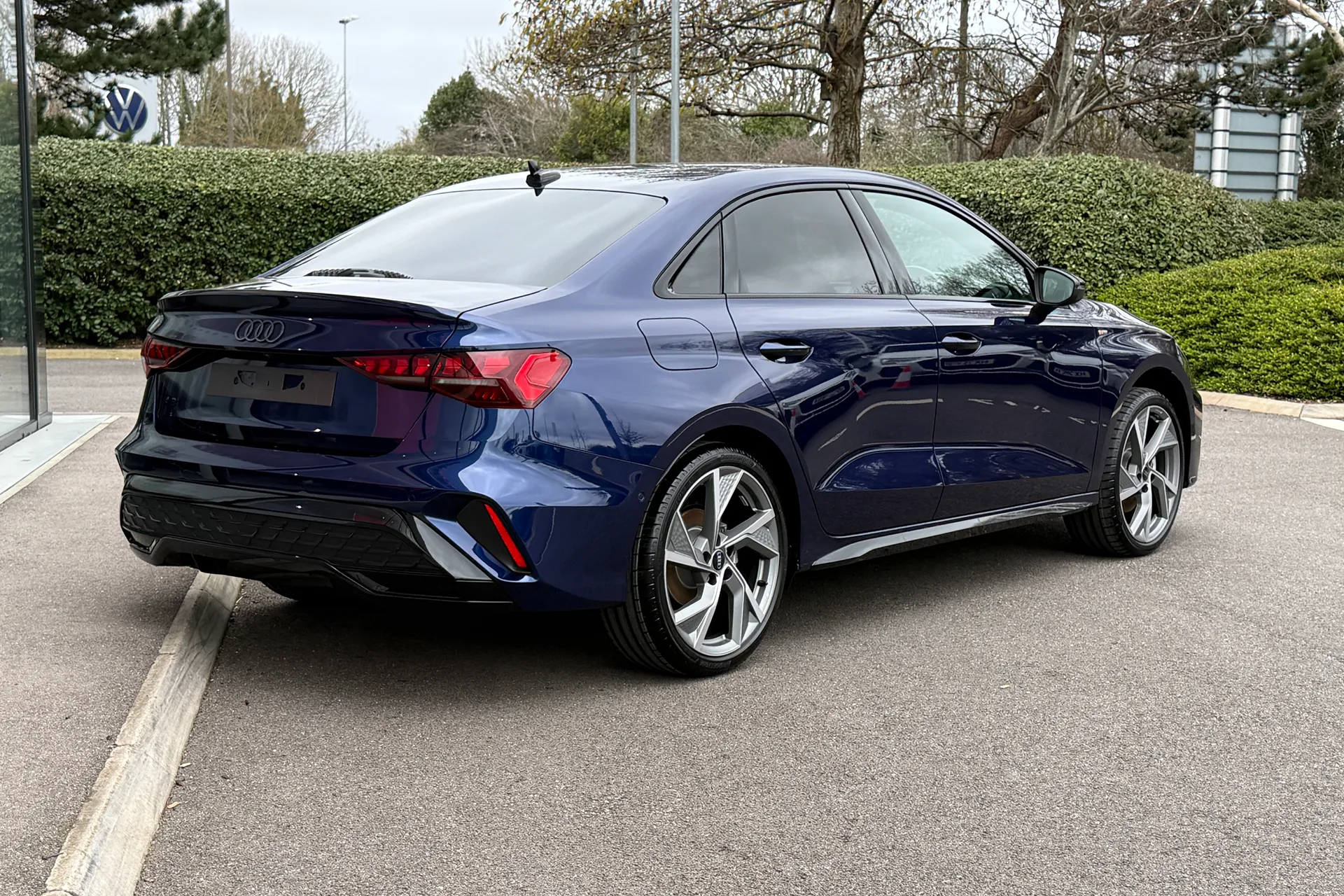 Audi A3 thumbnail image number 25