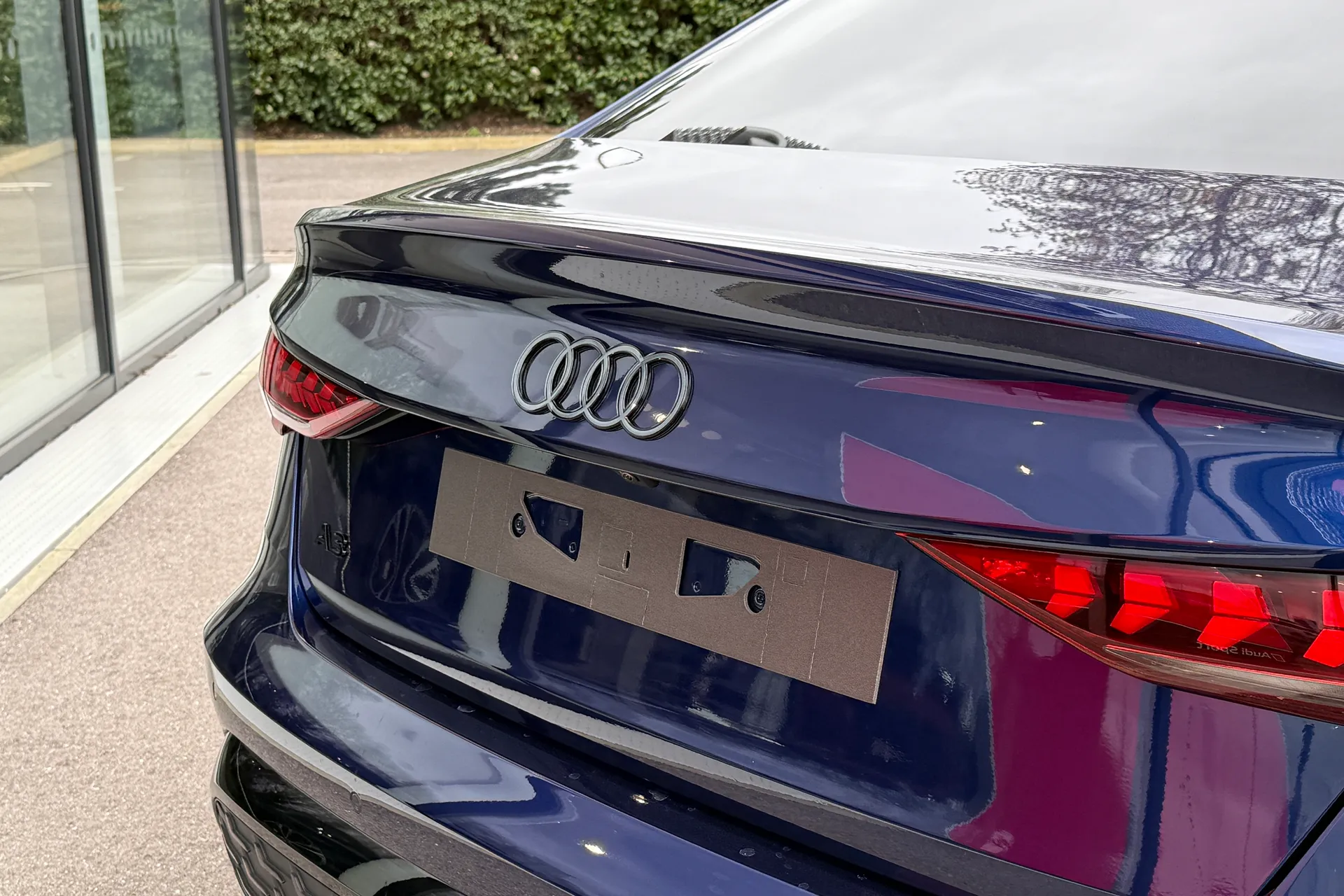 Audi A3 thumbnail image number 27