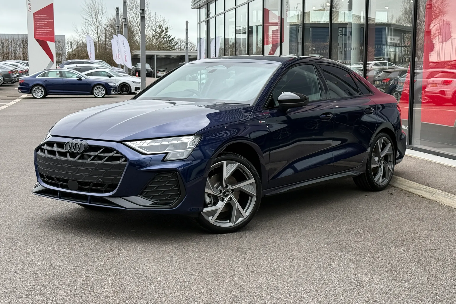 Audi A3 thumbnail image number 5