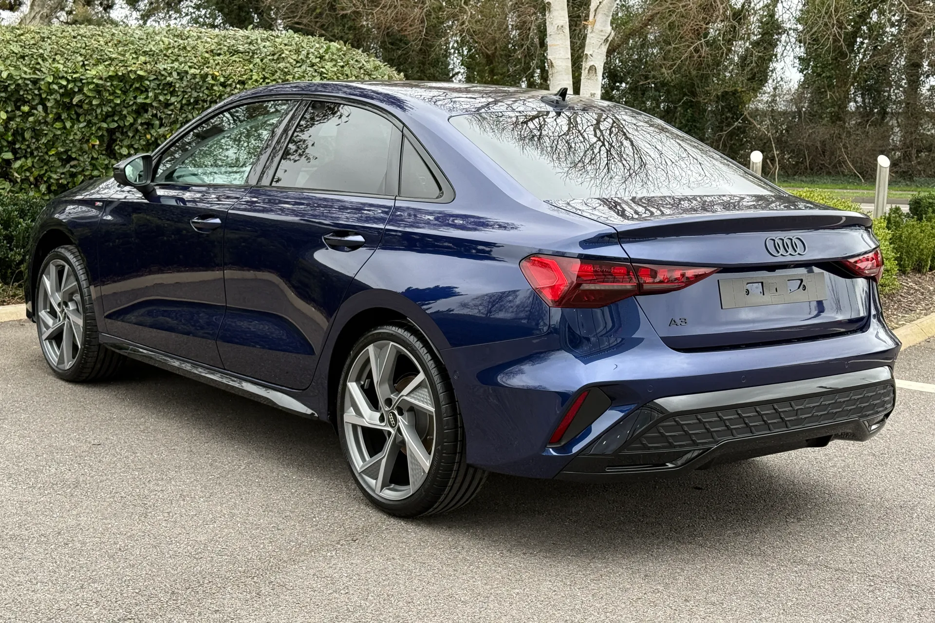 Audi A3 thumbnail image number 16