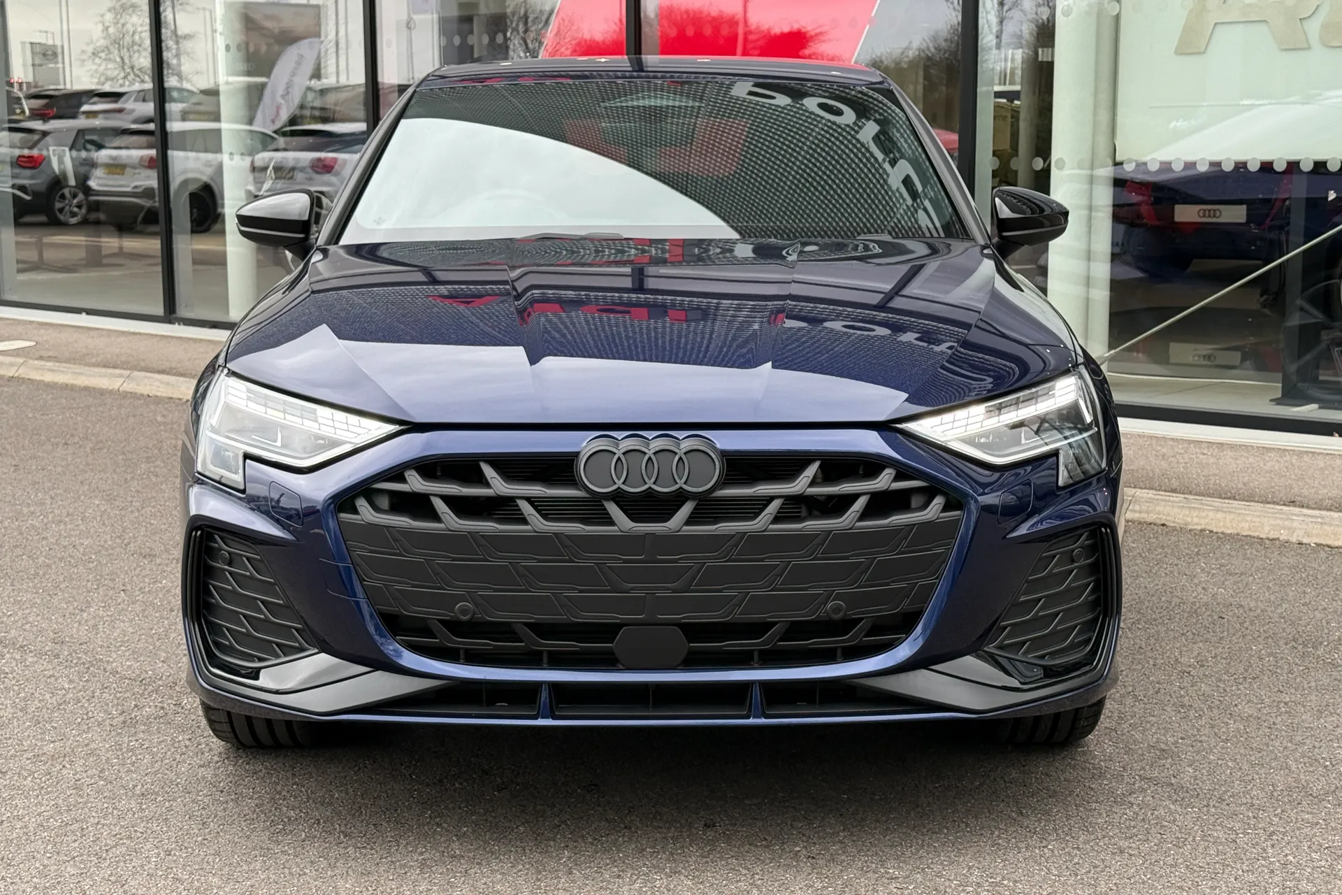 Audi A3 thumbnail image number 9