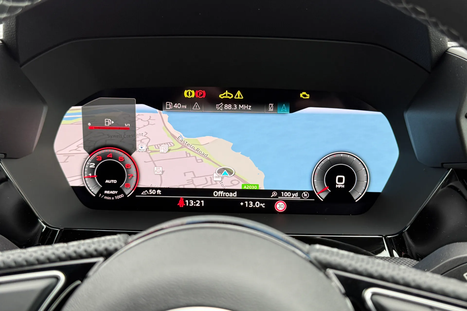 Audi A3 thumbnail image number 12