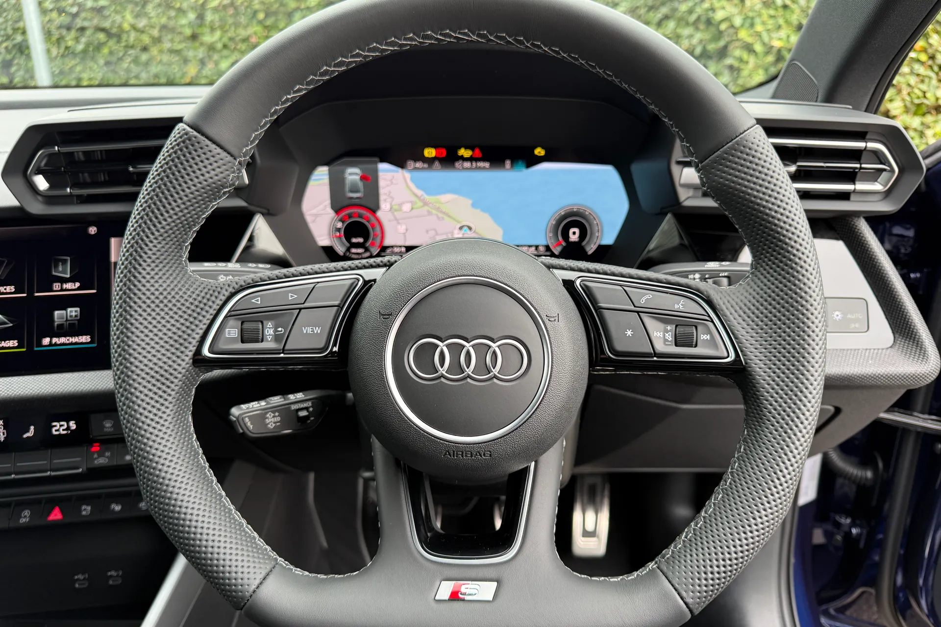Audi A3 thumbnail image number 10