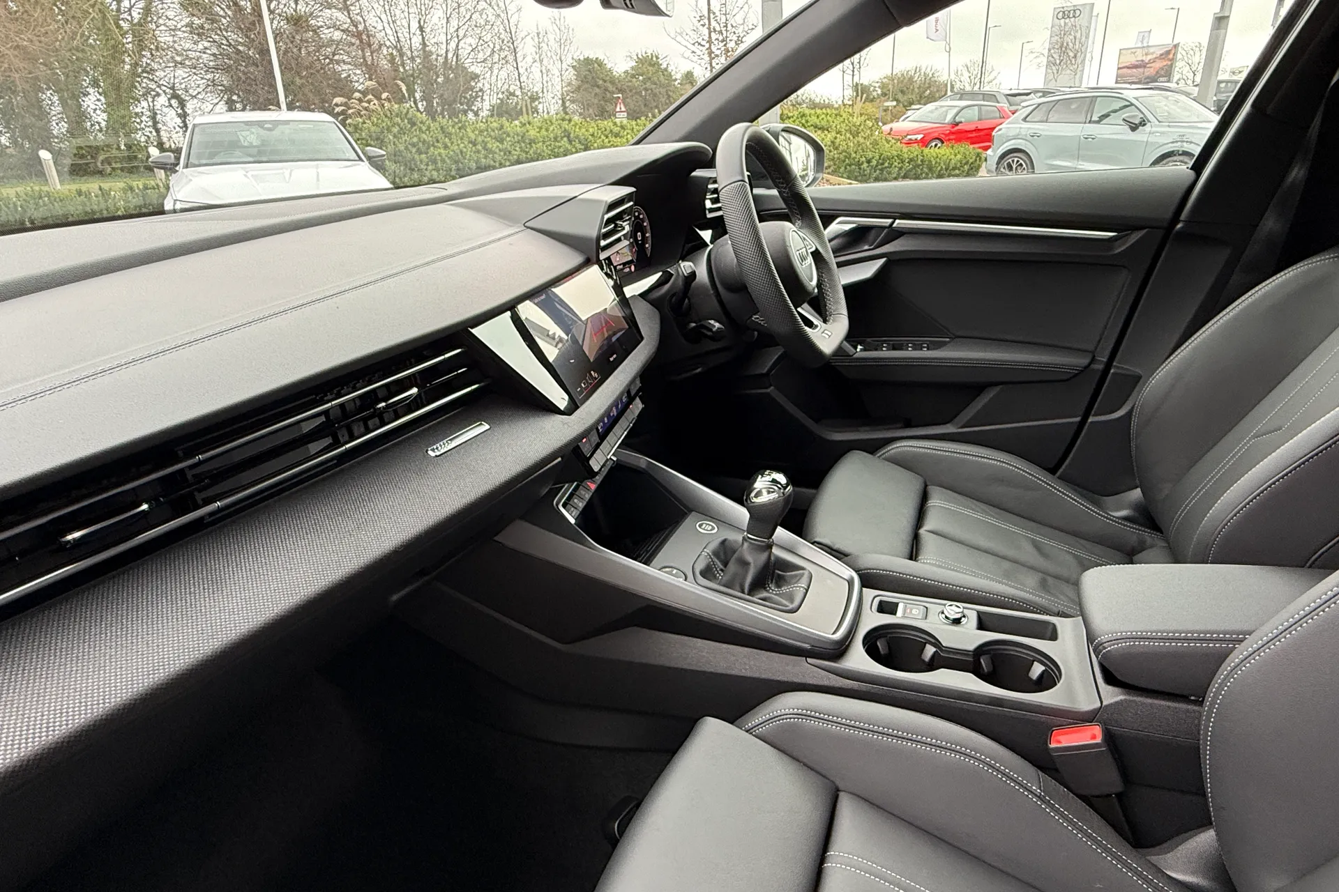 Audi A3 thumbnail image number 35