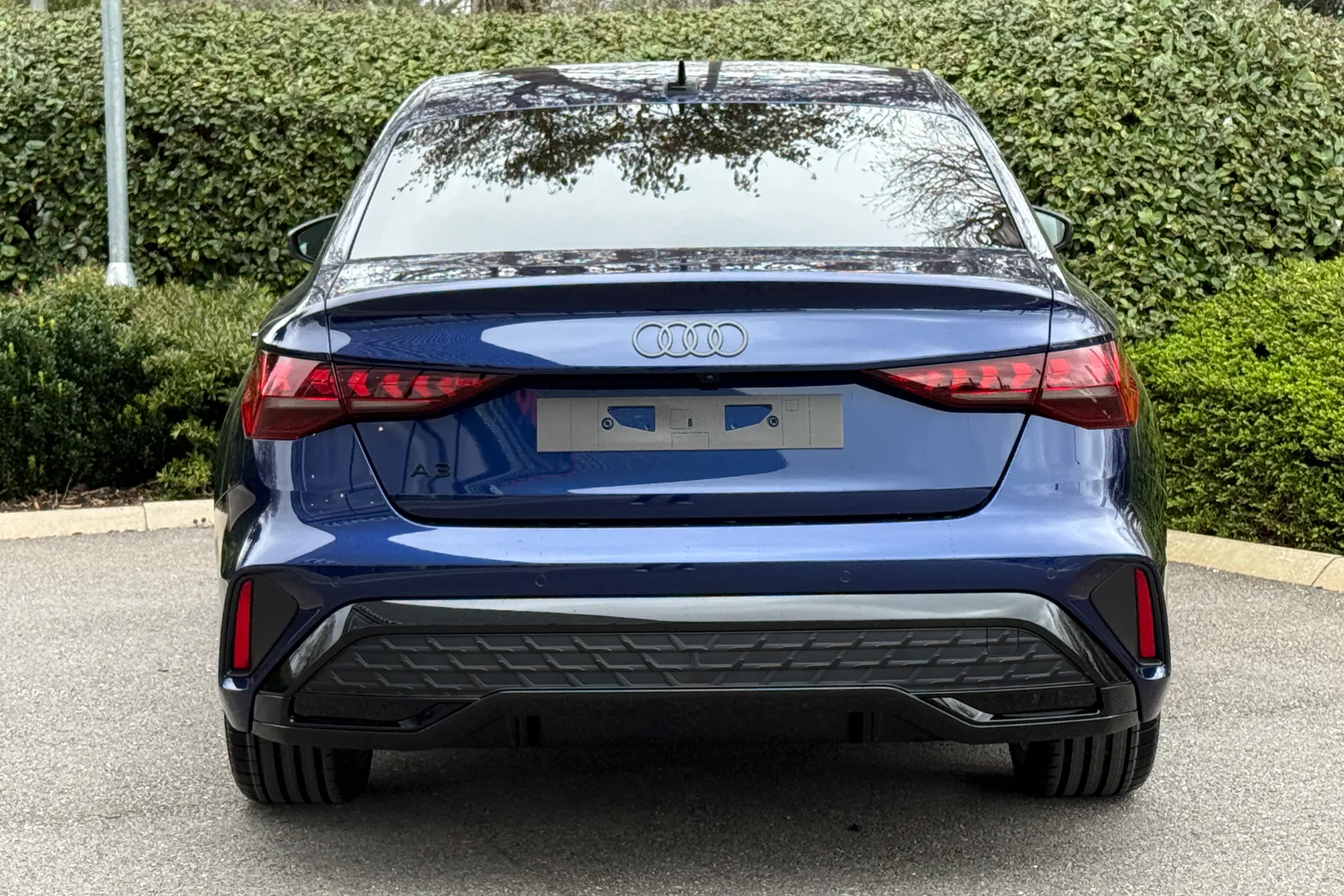 Audi A3 thumbnail image number 14