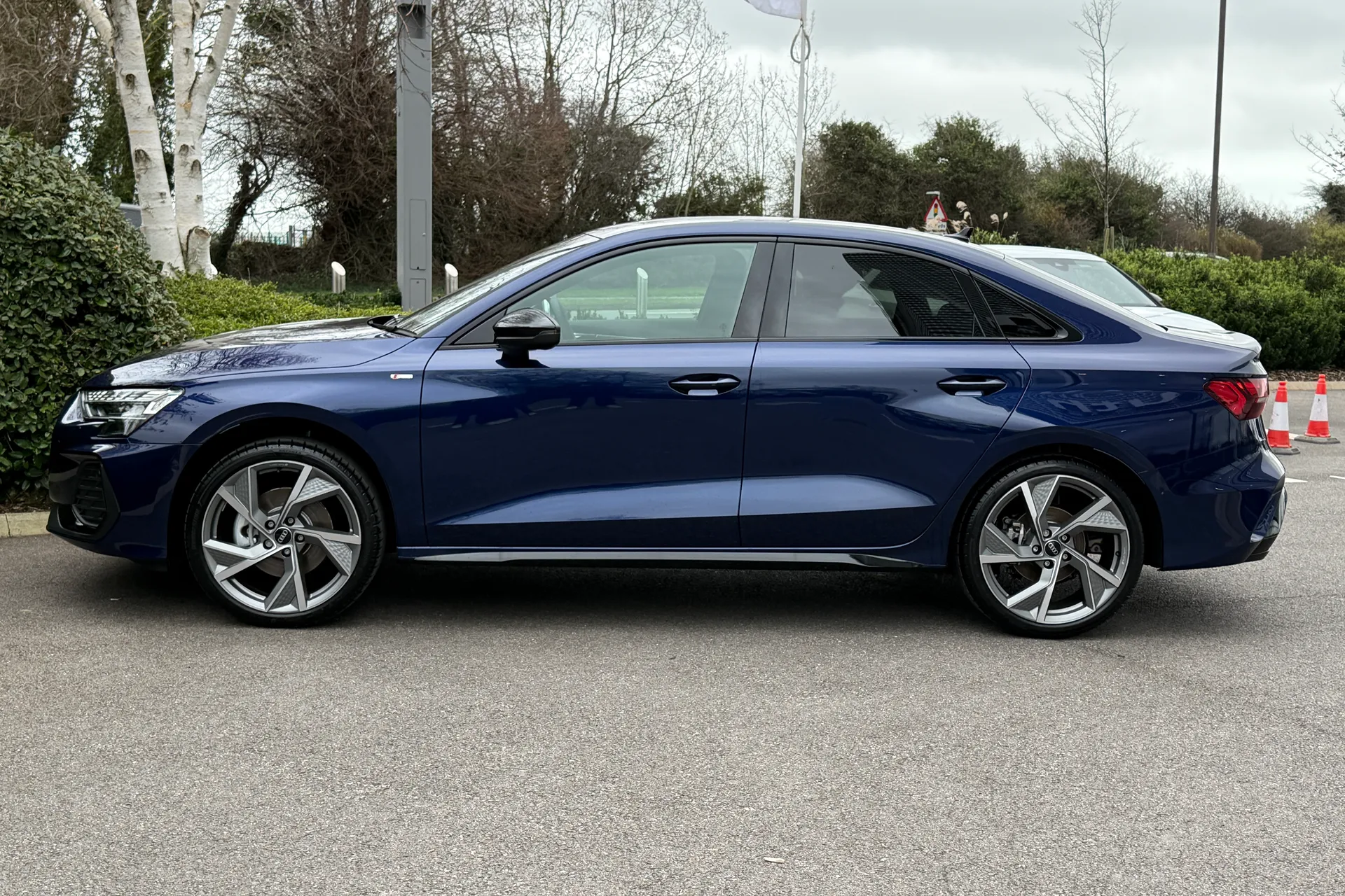 Audi A3 thumbnail image number 18