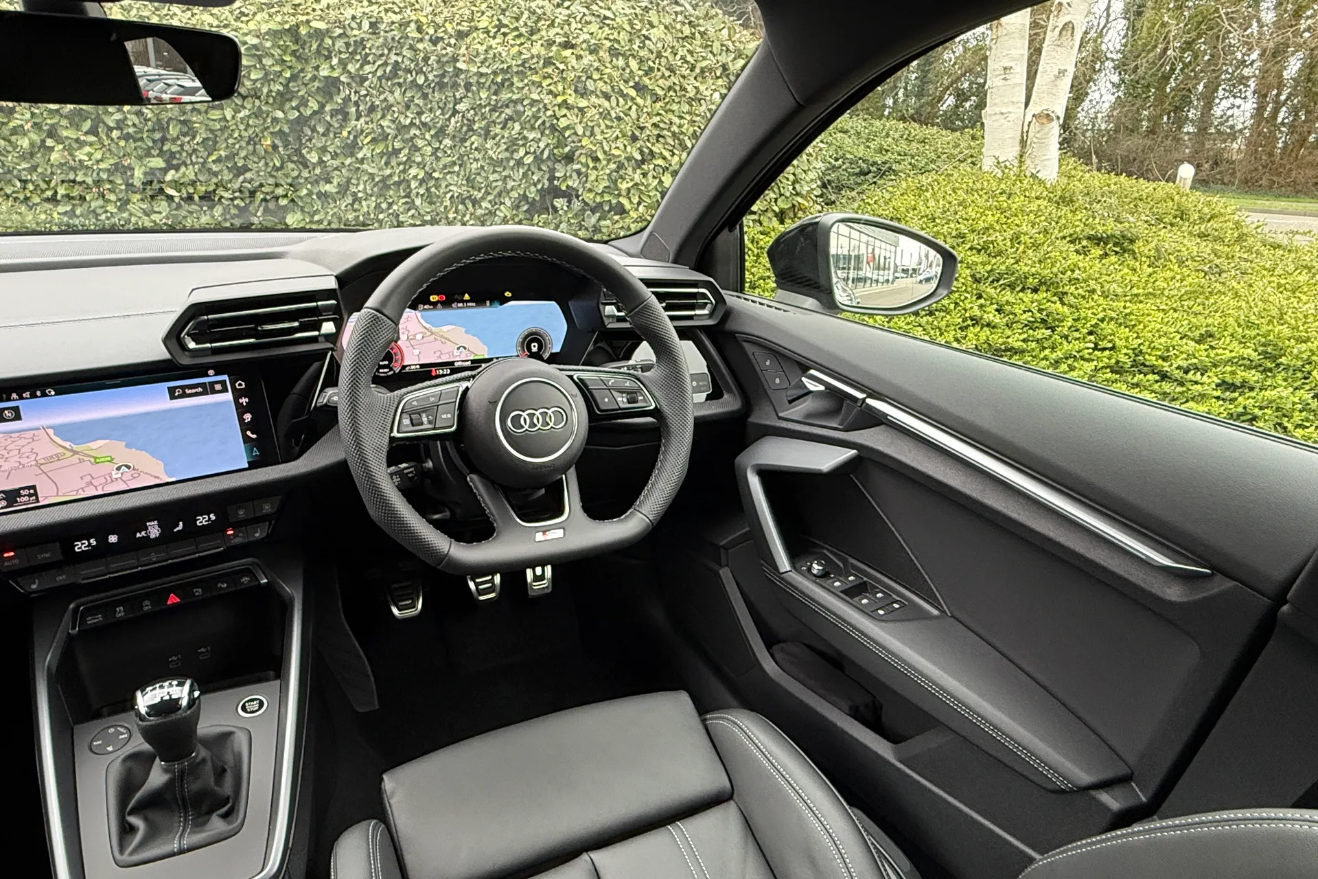 Audi A3 thumbnail image number 44