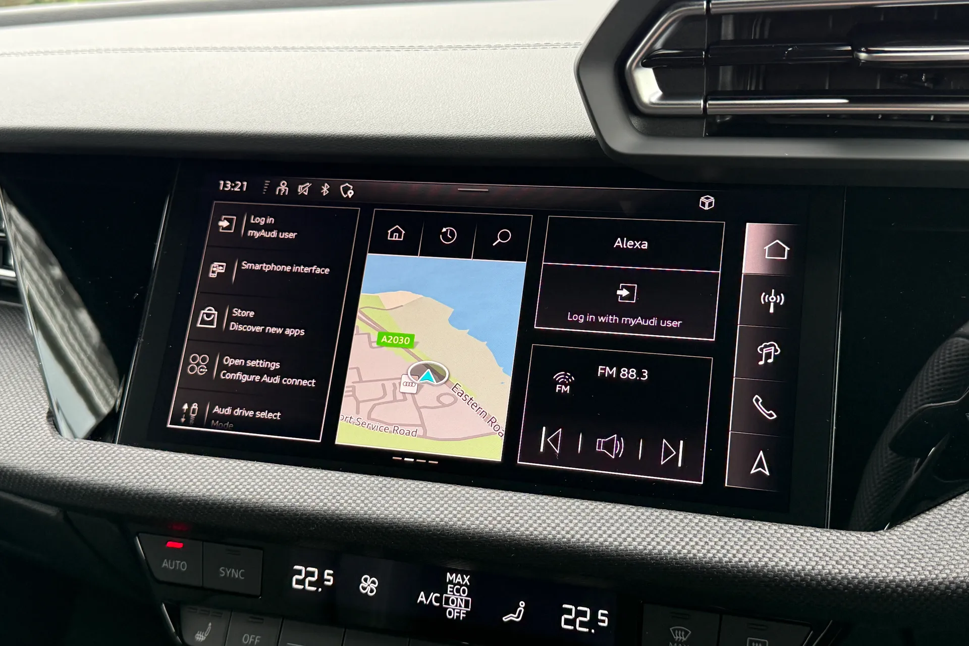 Audi A3 thumbnail image number 8