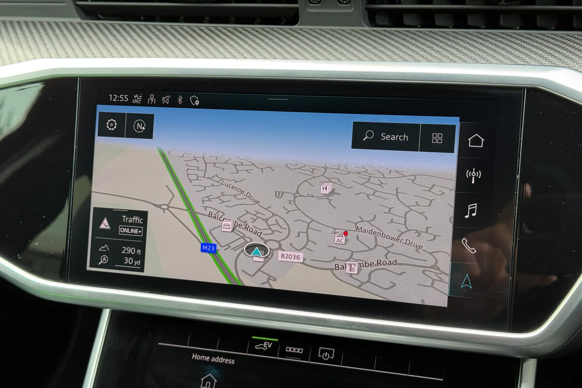 Audi A6 thumbnail image number 8