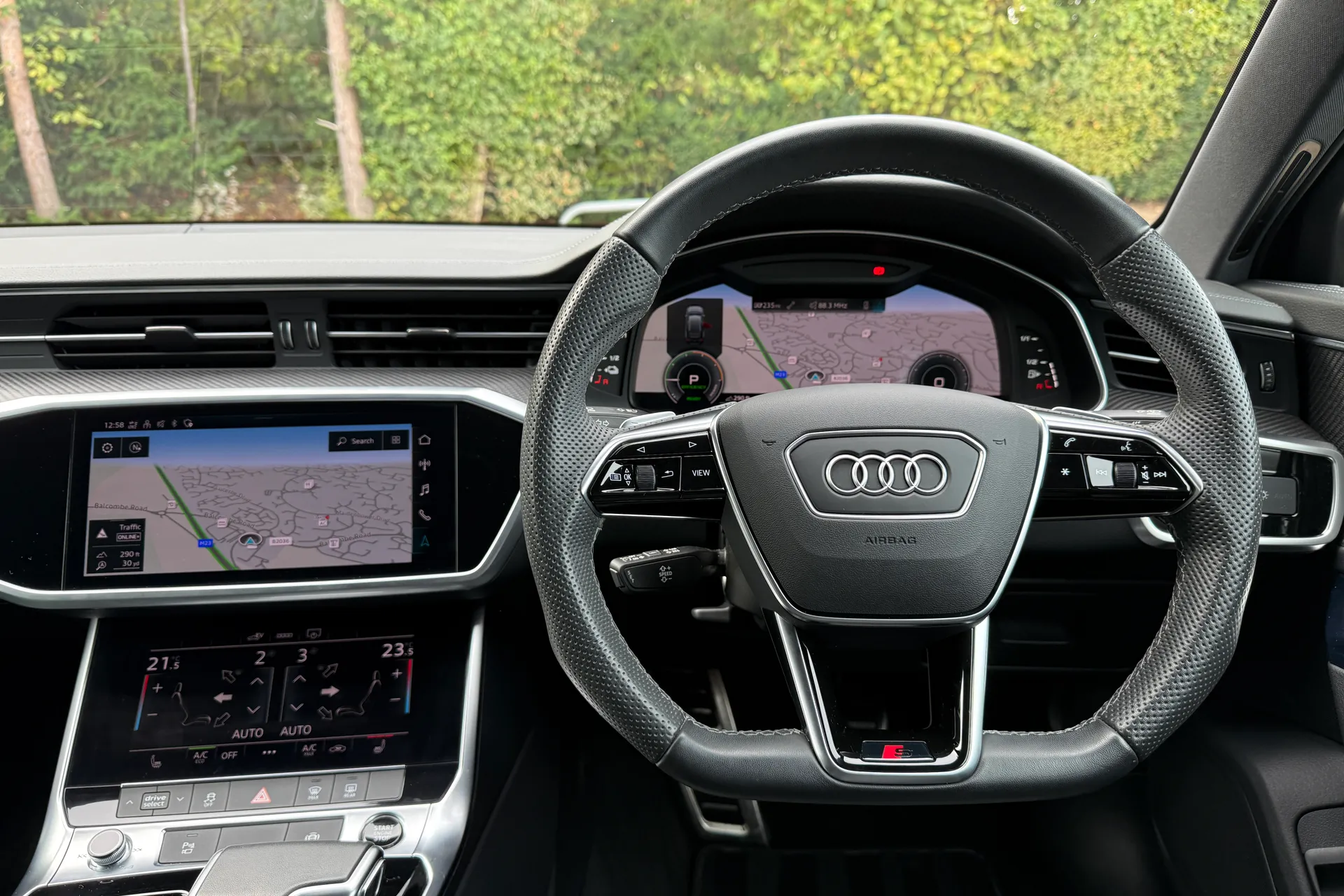 Audi A6 thumbnail image number 47