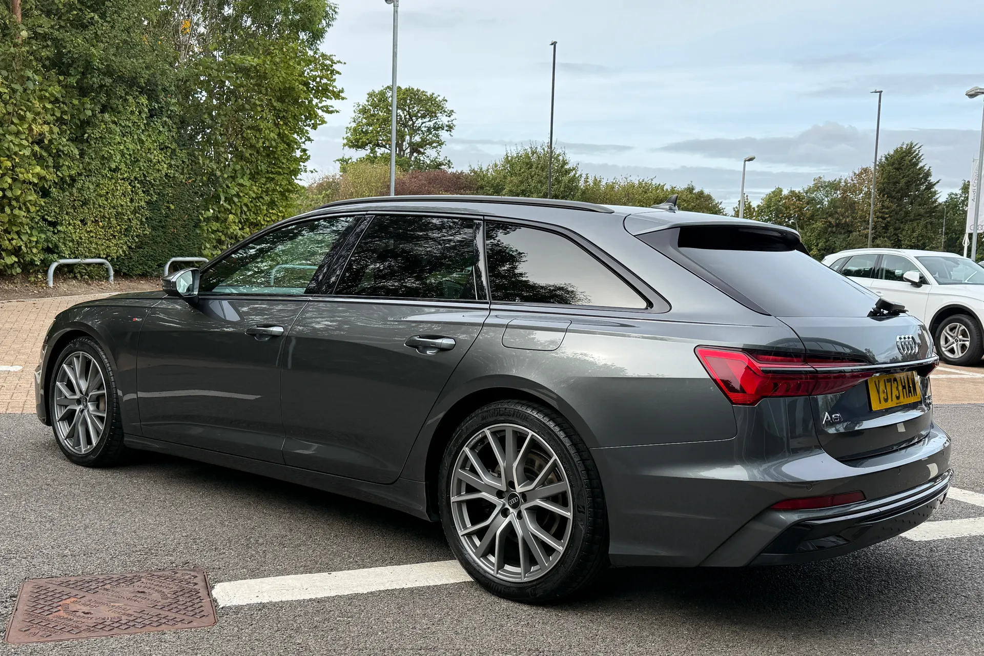 Audi A6 thumbnail image number 34