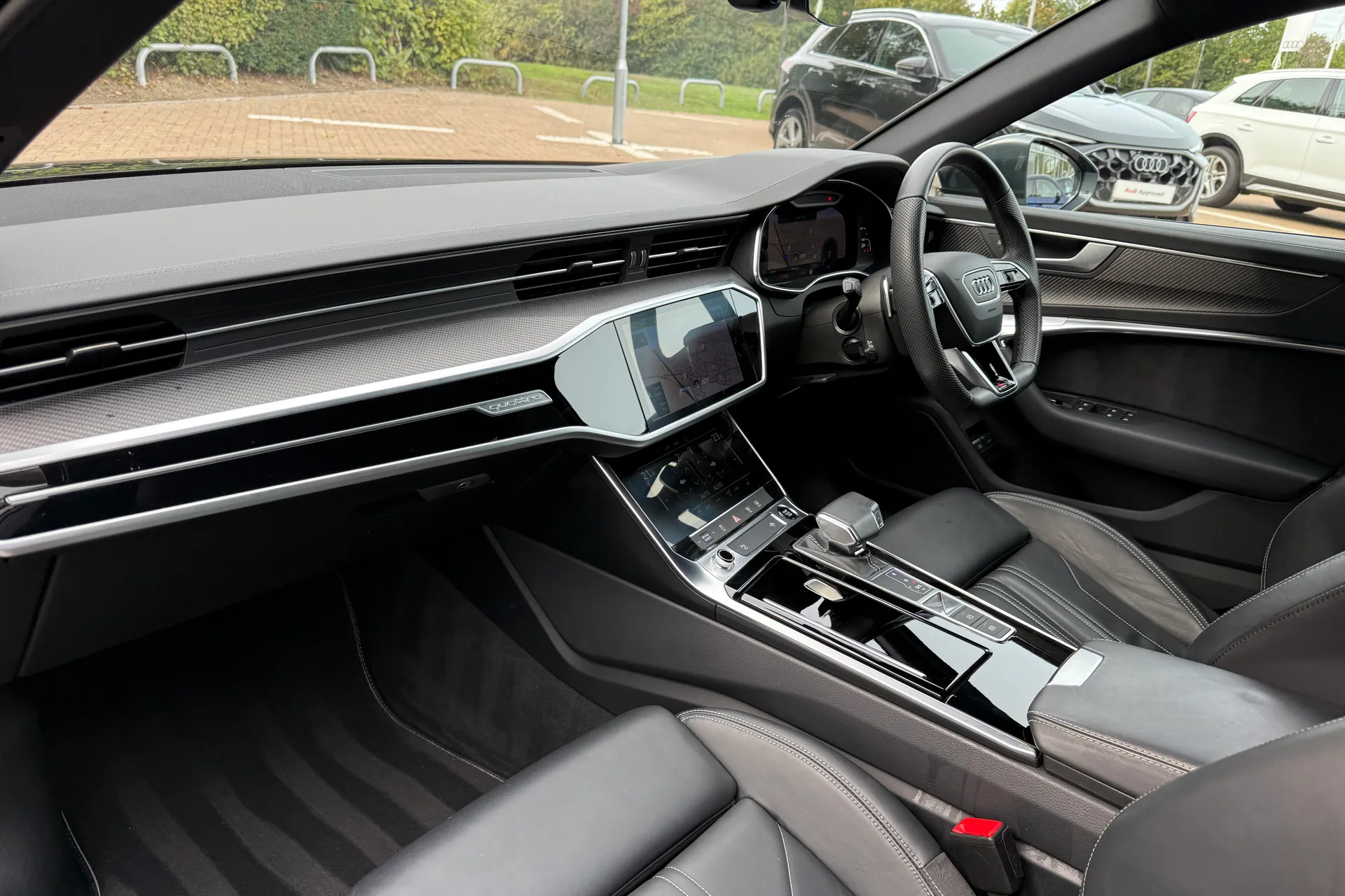Audi A6 thumbnail image number 48