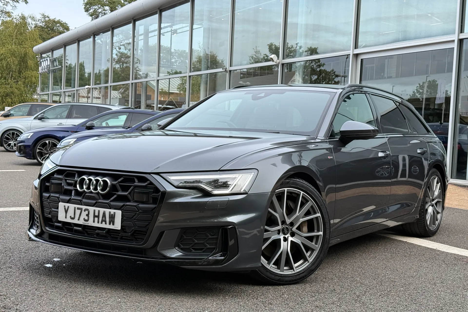 Audi A6 thumbnail image number 51