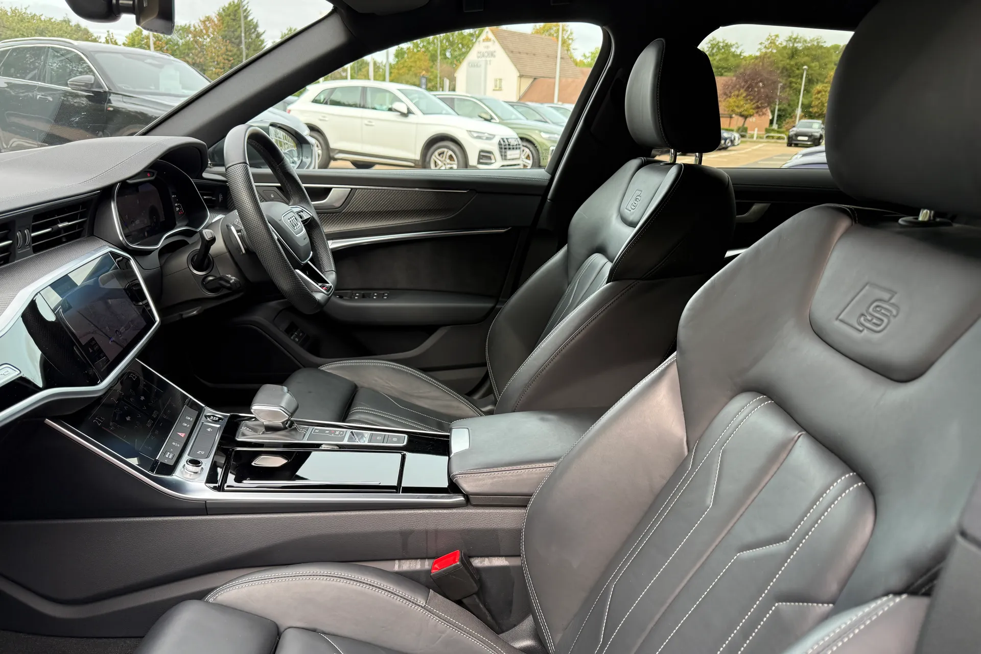 Audi A6 thumbnail image number 50
