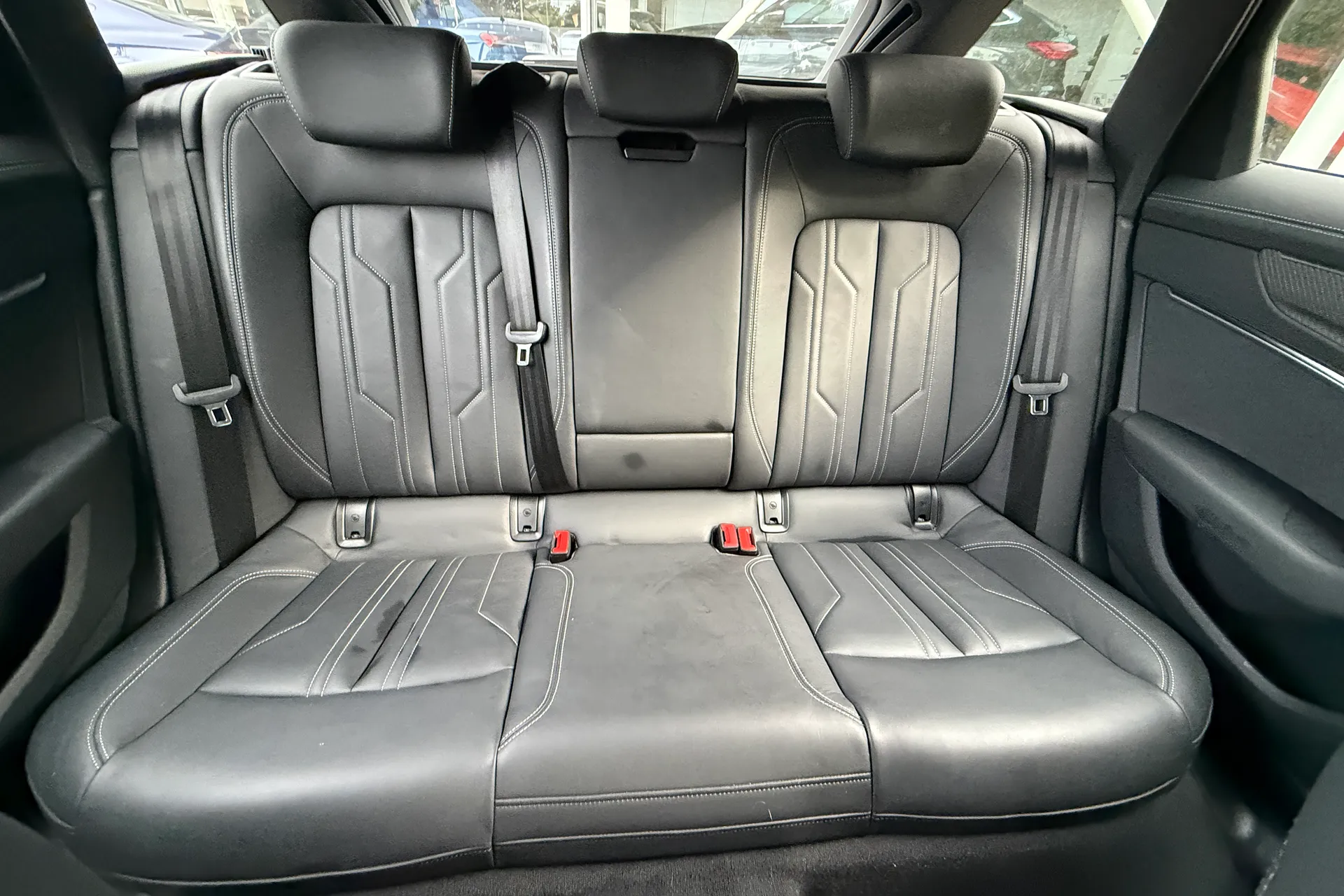Audi A6 thumbnail image number 22