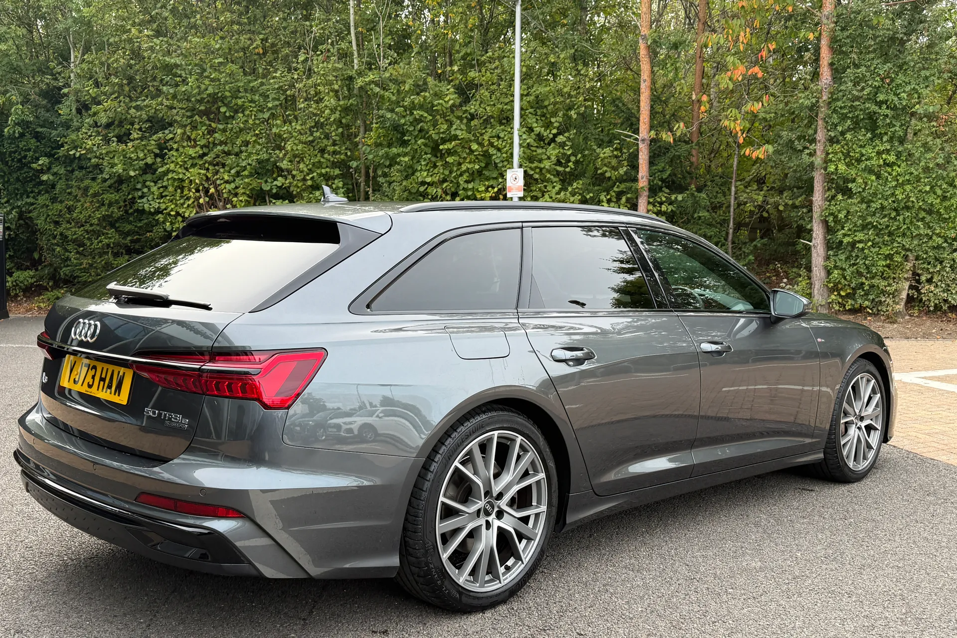 Audi A6 thumbnail image number 29