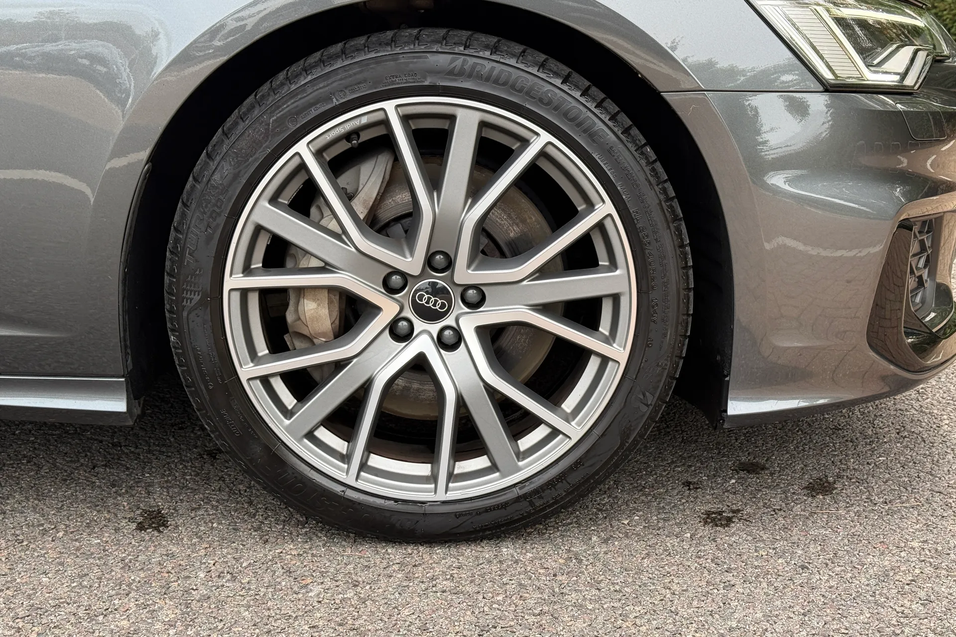 Audi A6 thumbnail image number 26