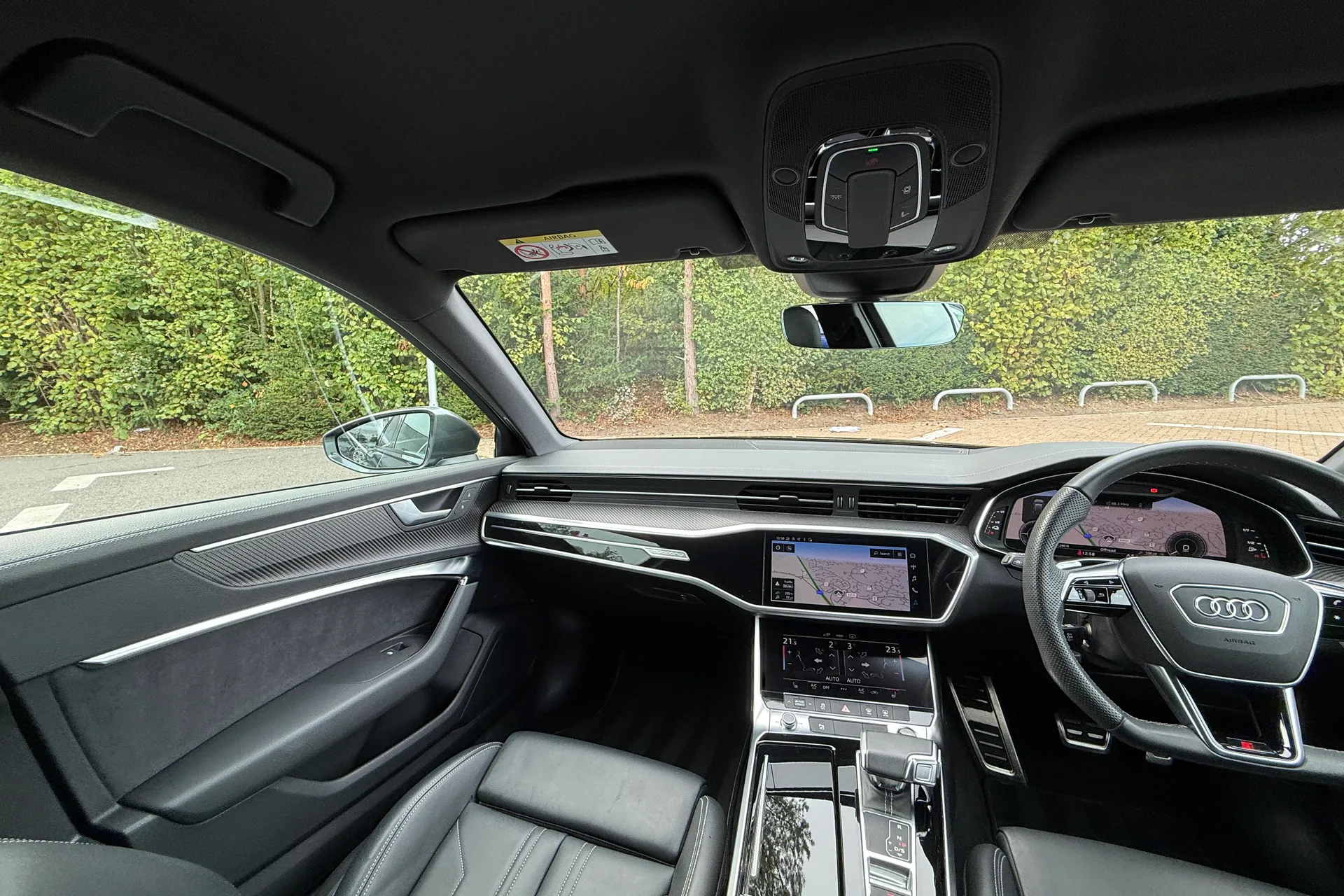 Audi A6 thumbnail image number 44