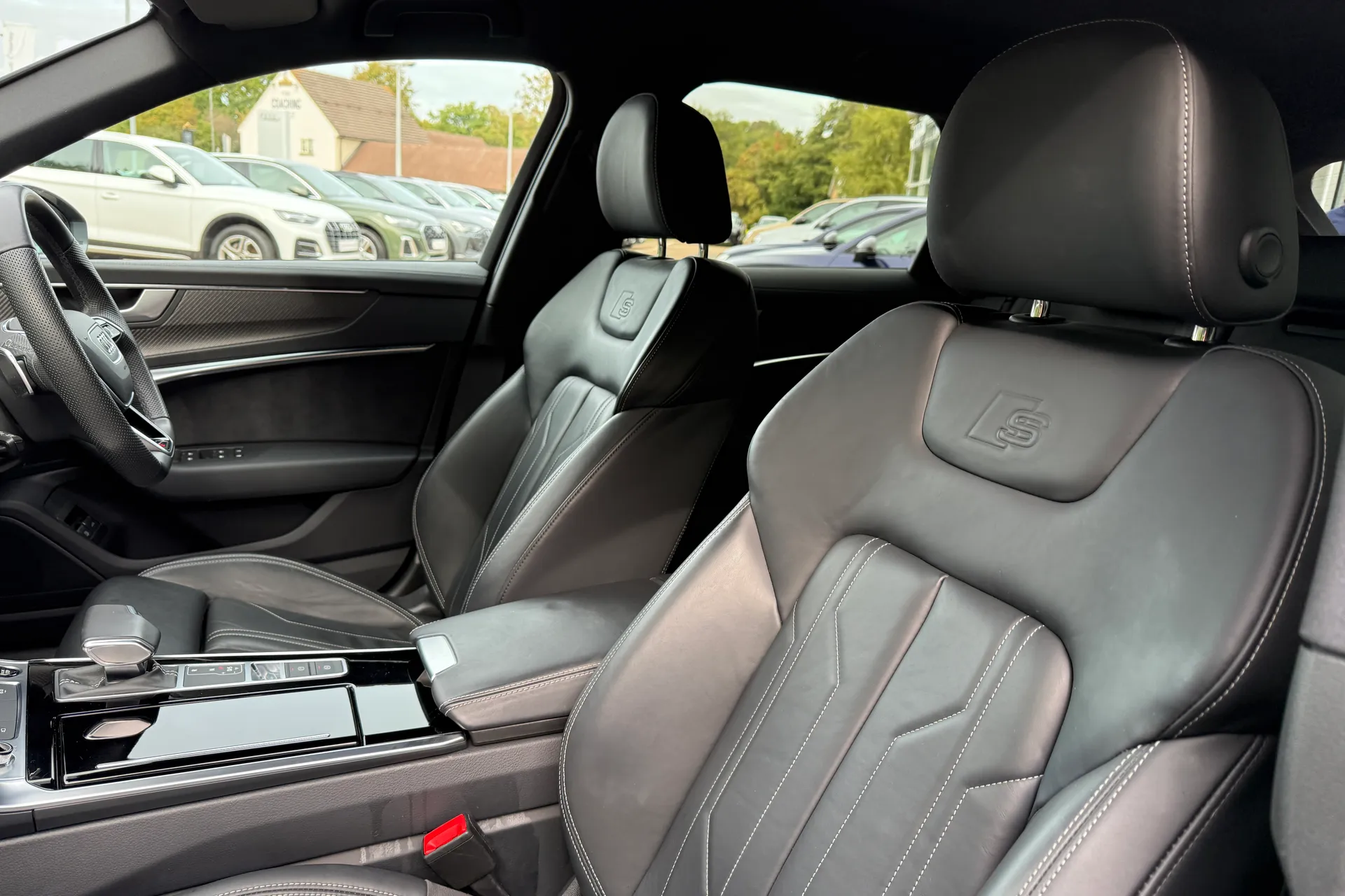 Audi A6 thumbnail image number 49
