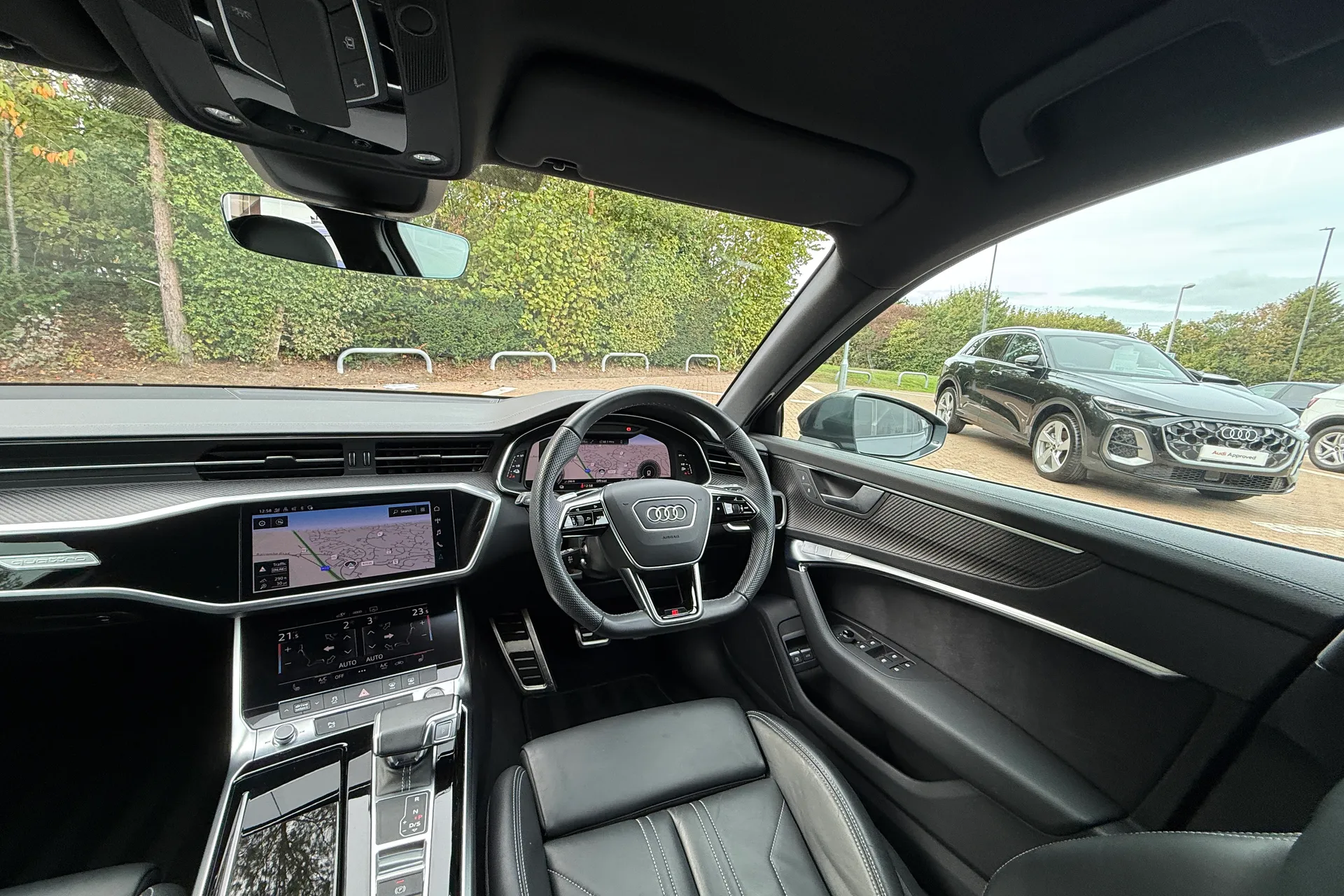 Audi A6 thumbnail image number 45